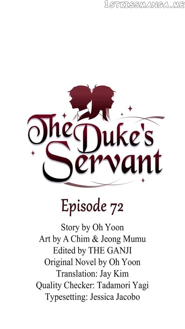 The Duke’s Servant chapter 72 - page 5