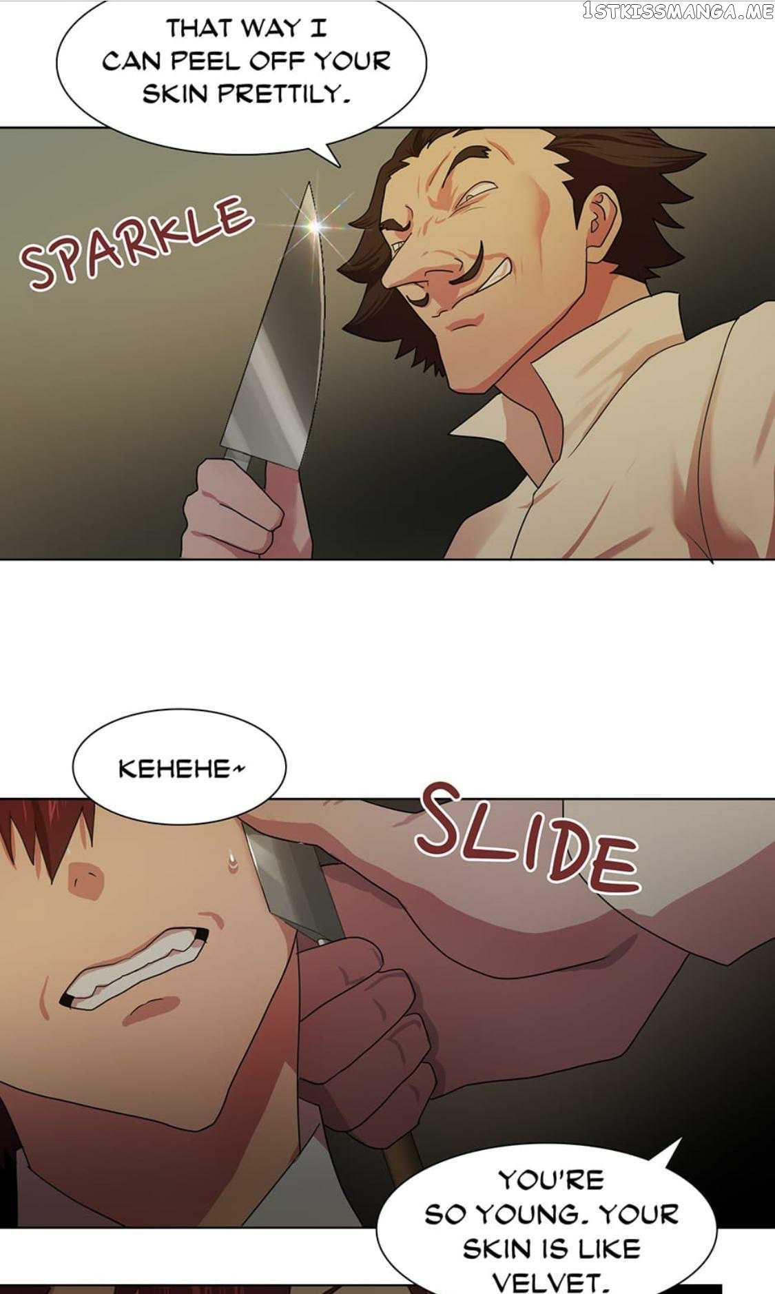 The Duke’s Servant chapter 17 - page 25