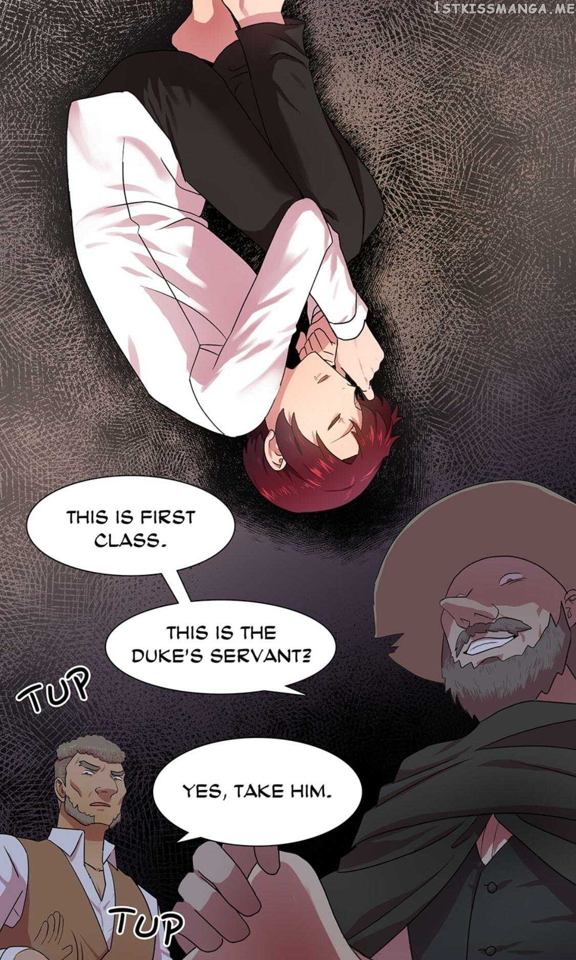 The Duke’s Servant chapter 15 - page 35