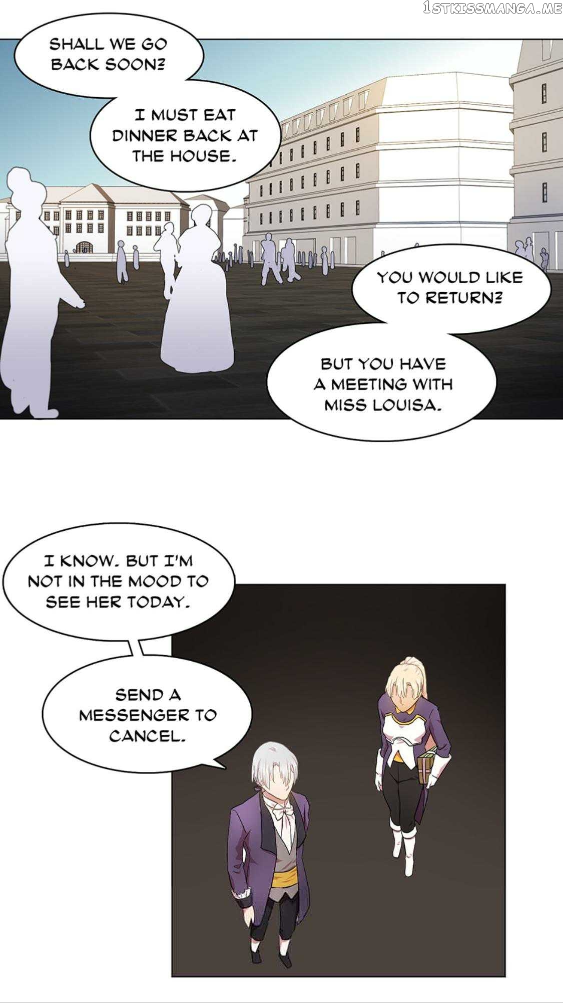 The Duke’s Servant chapter 10 - page 34