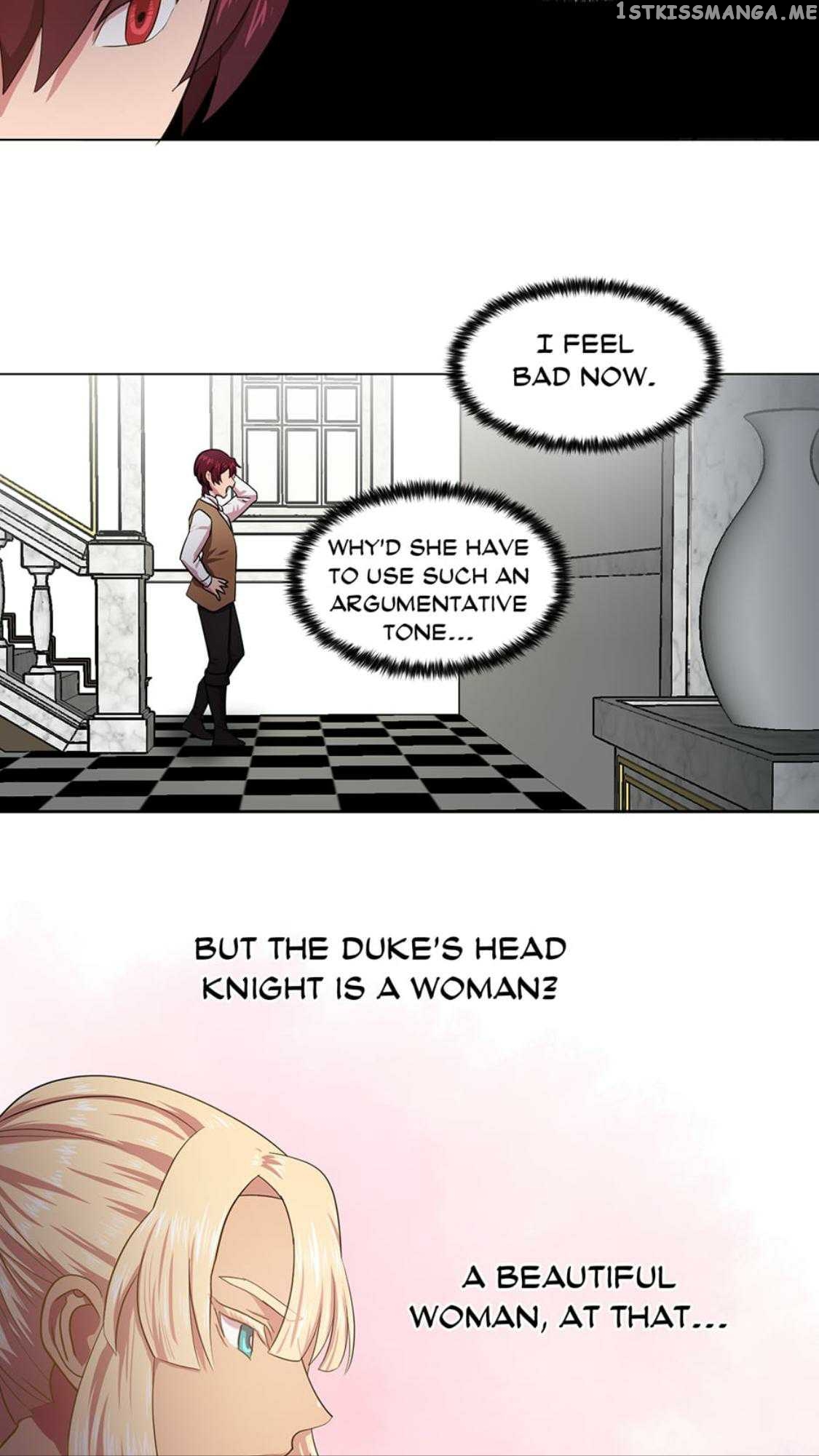 The Duke’s Servant chapter 8 - page 27