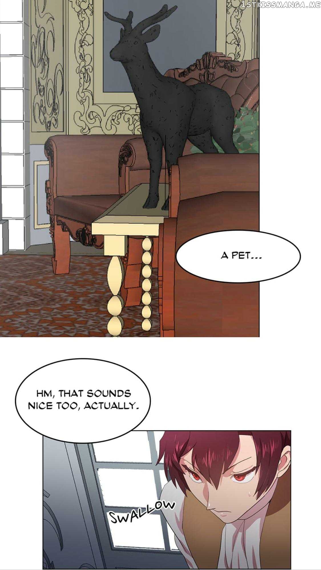 The Duke’s Servant chapter 8 - page 4