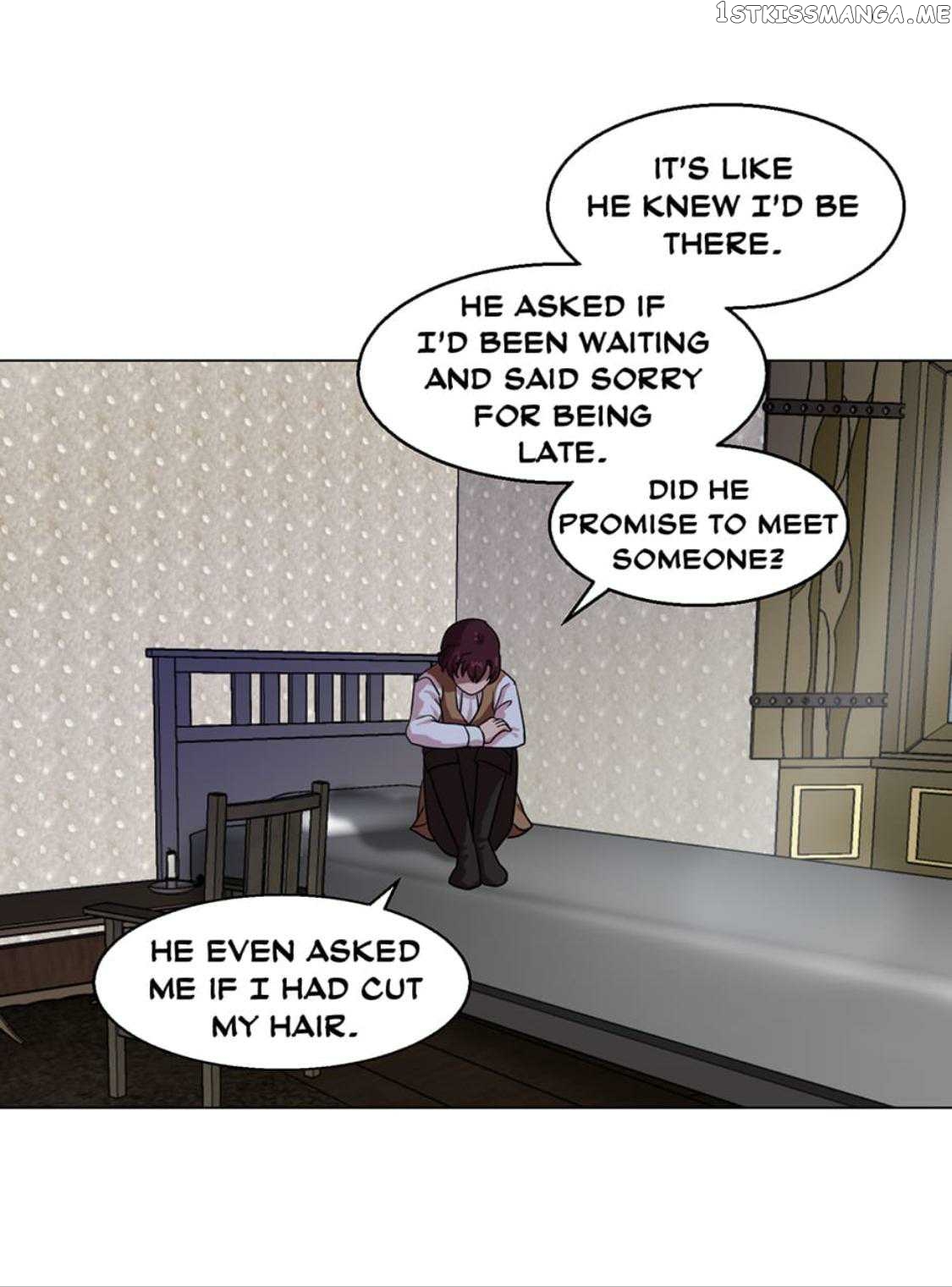 The Duke’s Servant chapter 6 - page 11