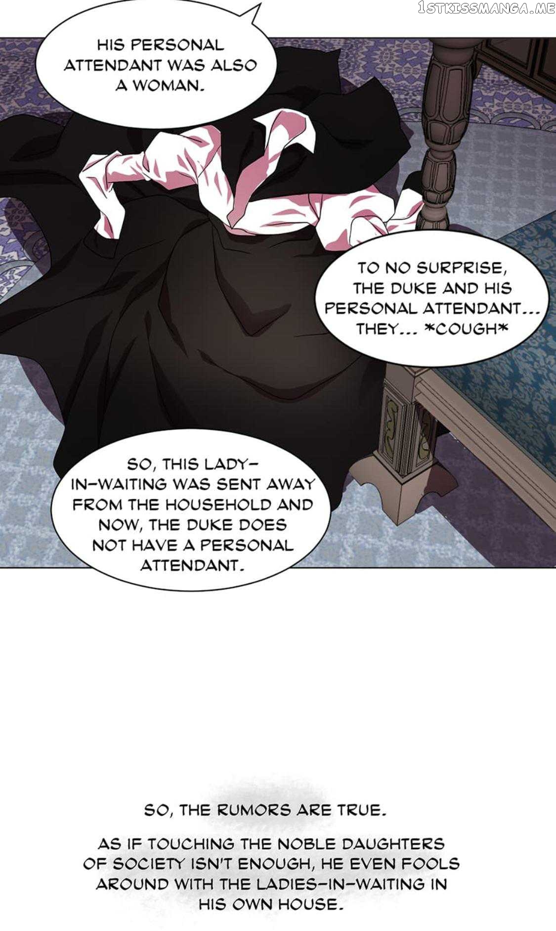 The Duke’s Servant chapter 6 - page 41