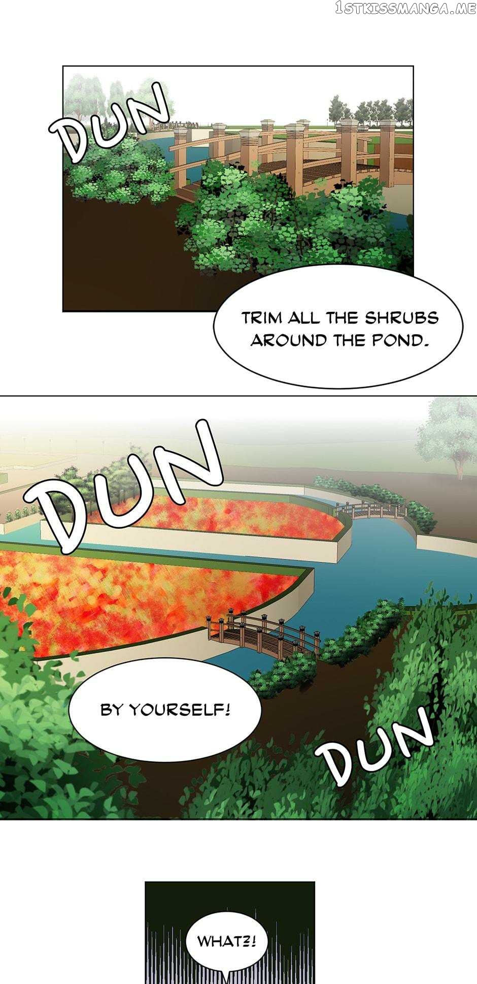 The Duke’s Servant chapter 5 - page 12