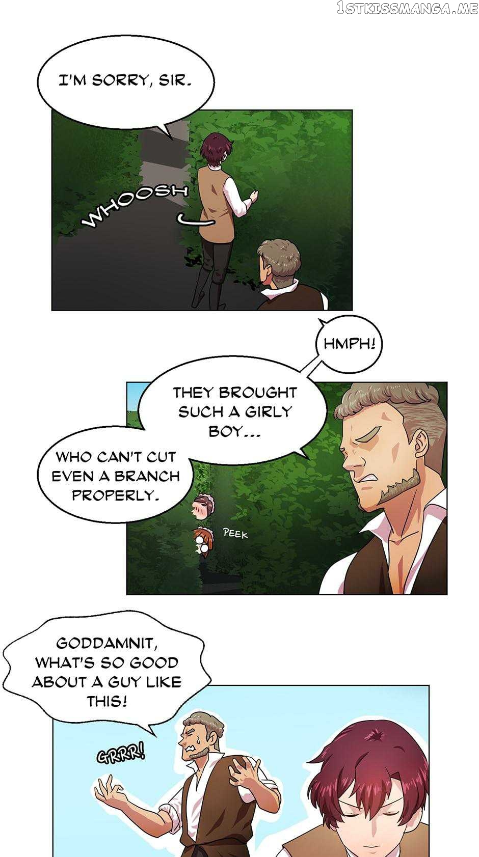 The Duke’s Servant chapter 5 - page 6