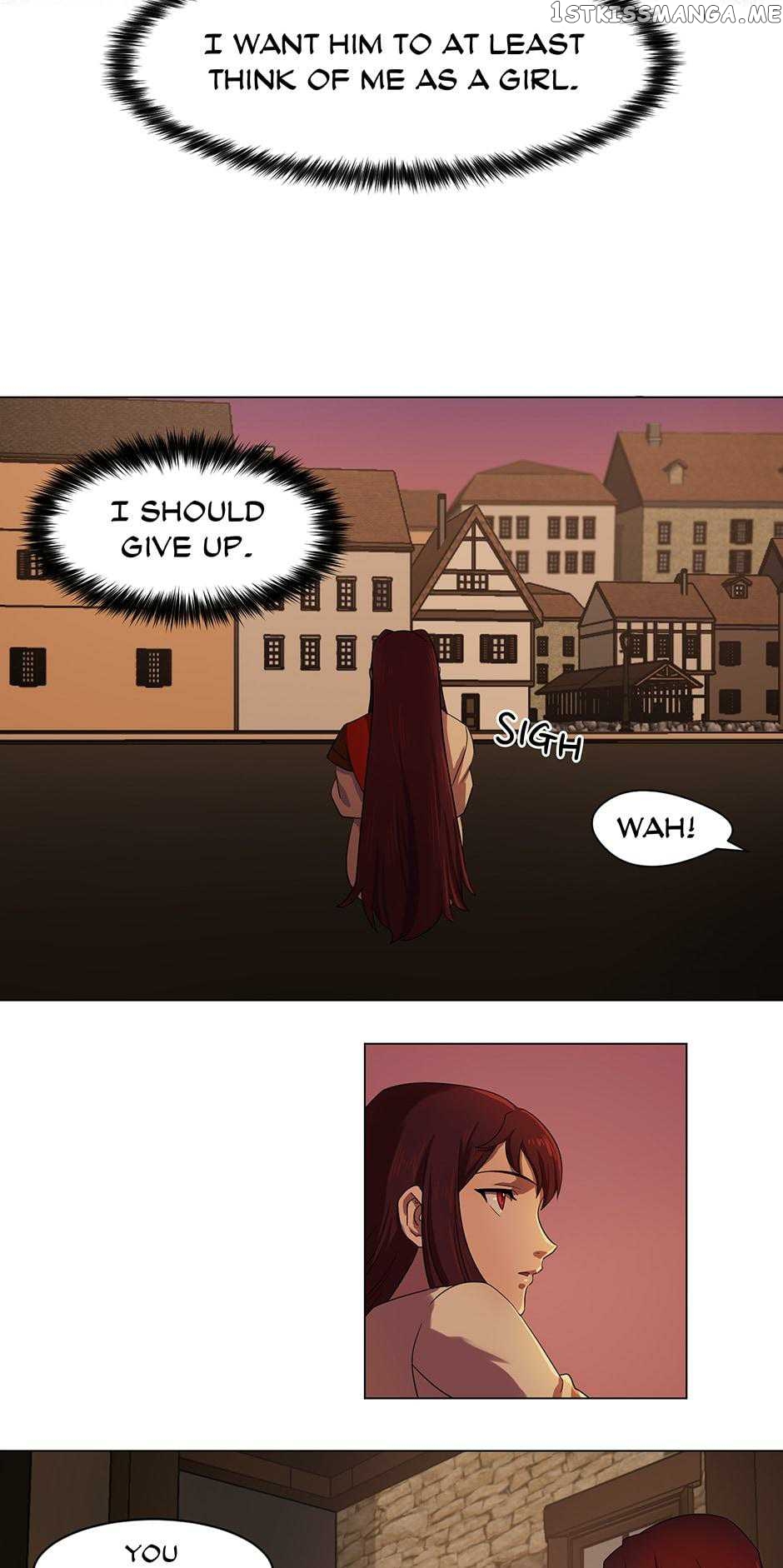 The Duke’s Servant chapter 4 - page 19