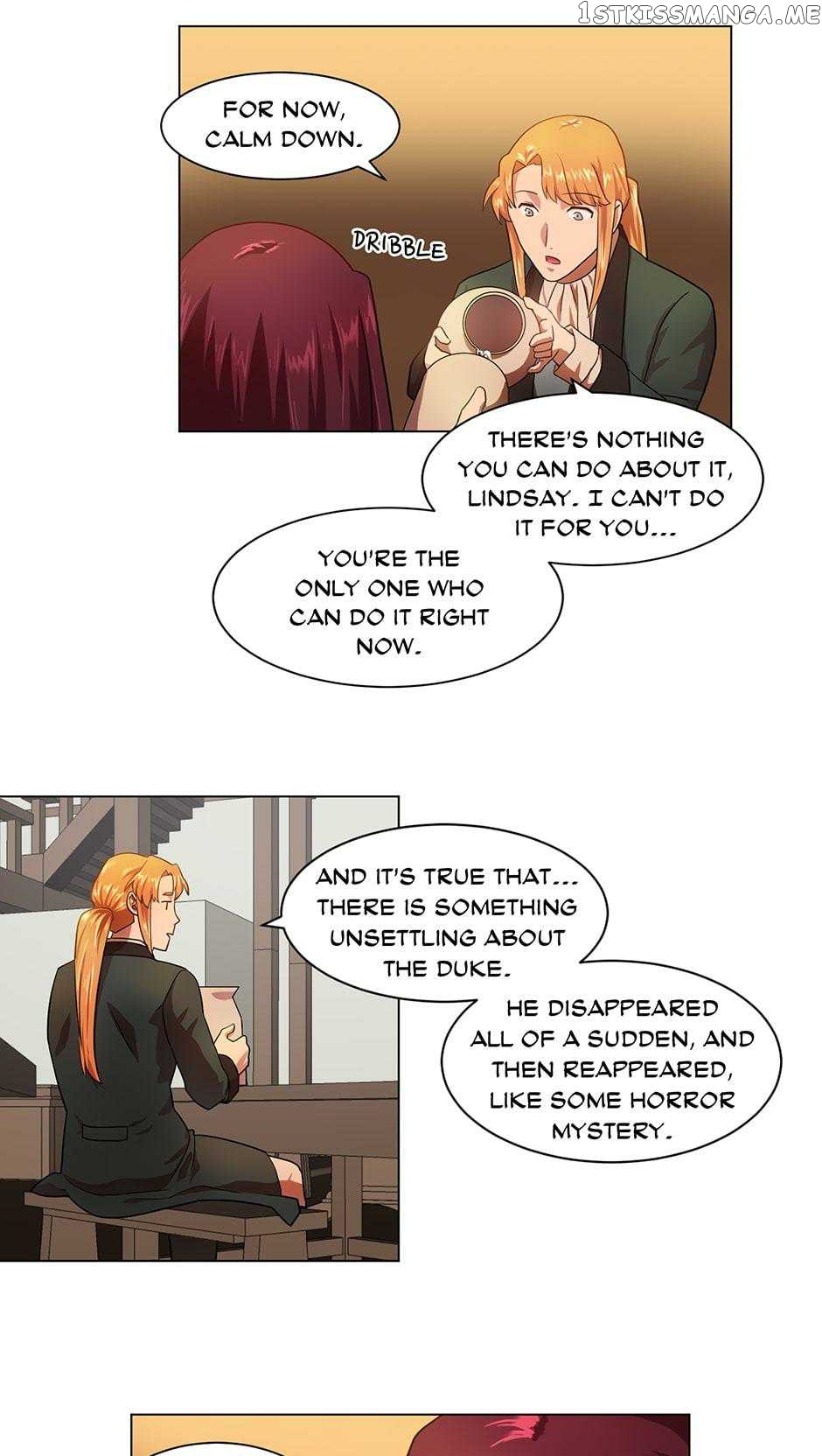 The Duke’s Servant chapter 3 - page 31