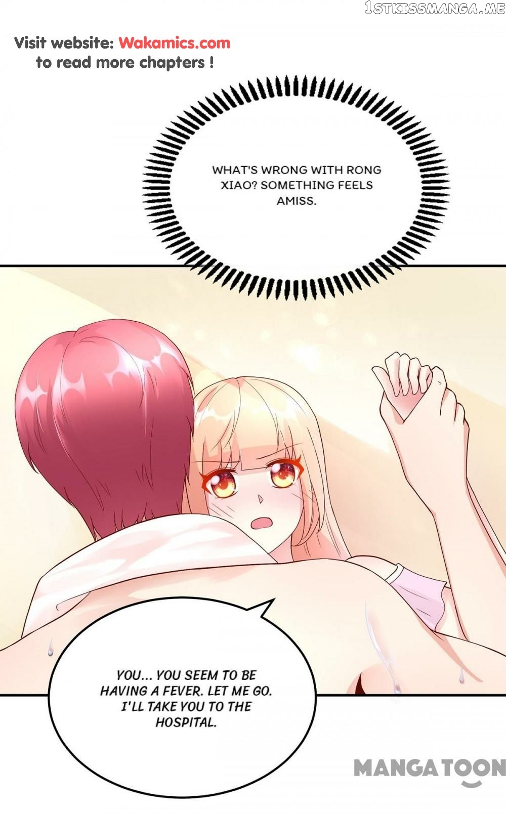 Honey, You Belong to Me! chapter 124 - page 1