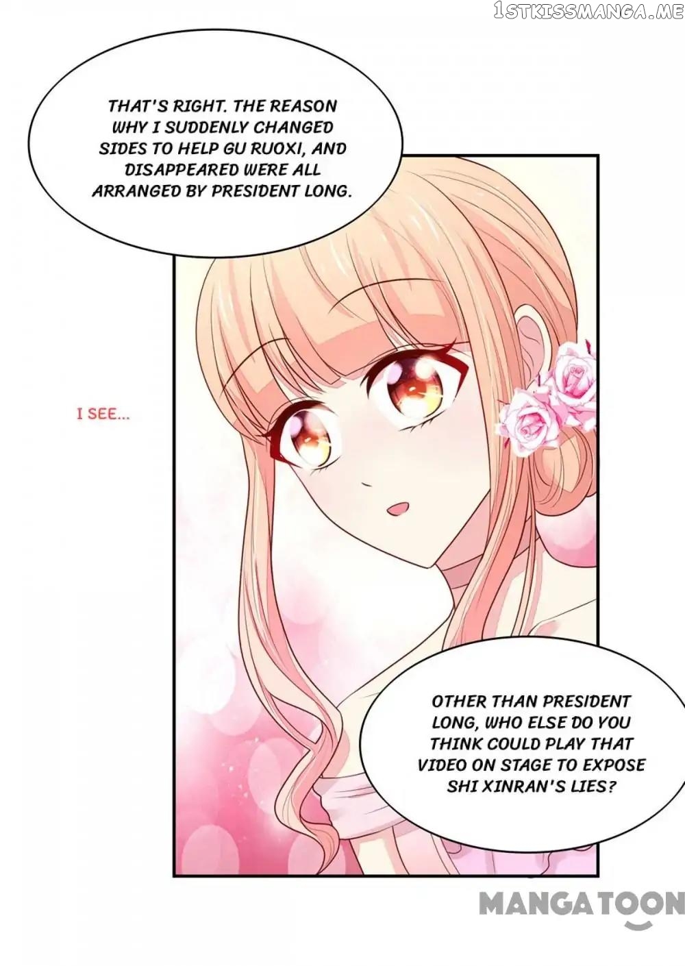 Honey, You Belong to Me! chapter 83 - page 4