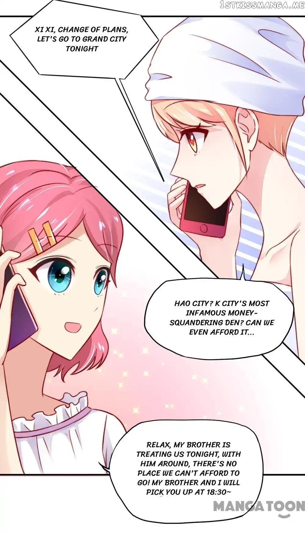 Honey, You Belong to Me! chapter 41 - page 34