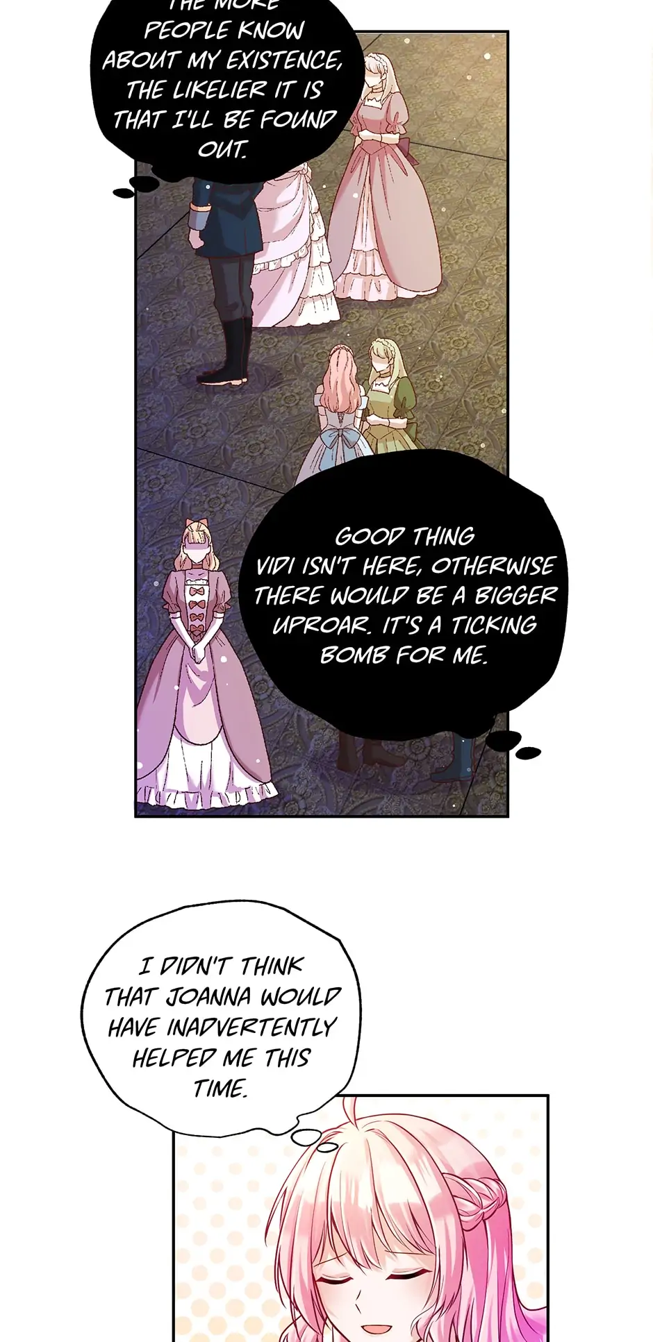 The Enchanting Villainess (Official) Chapter 76 - page 48