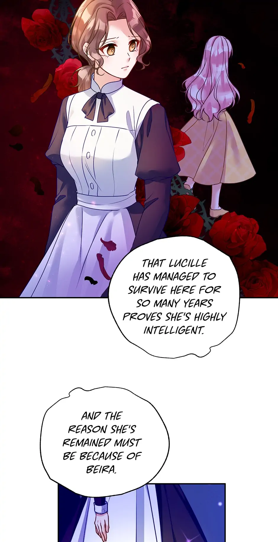 The Enchanting Villainess (Official) Chapter 72 - page 16