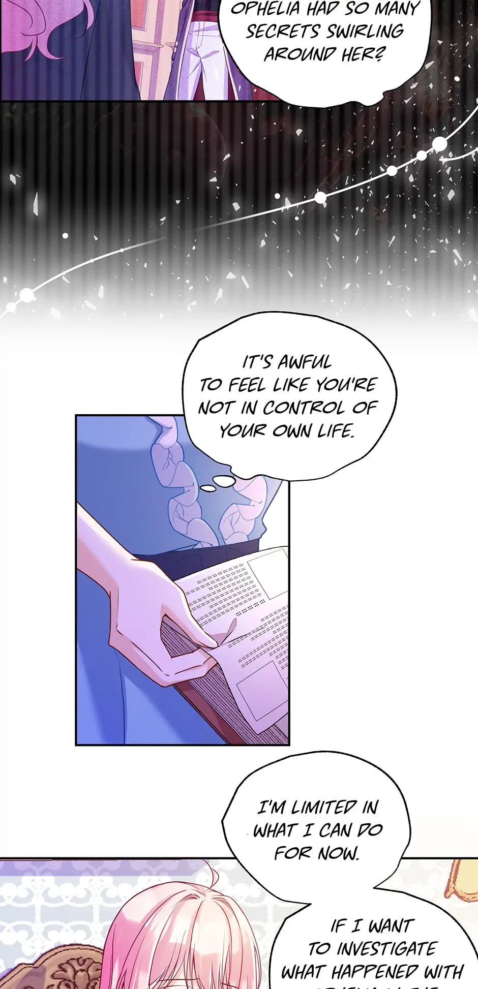 The Enchanting Villainess (Official) Chapter 71 - page 38