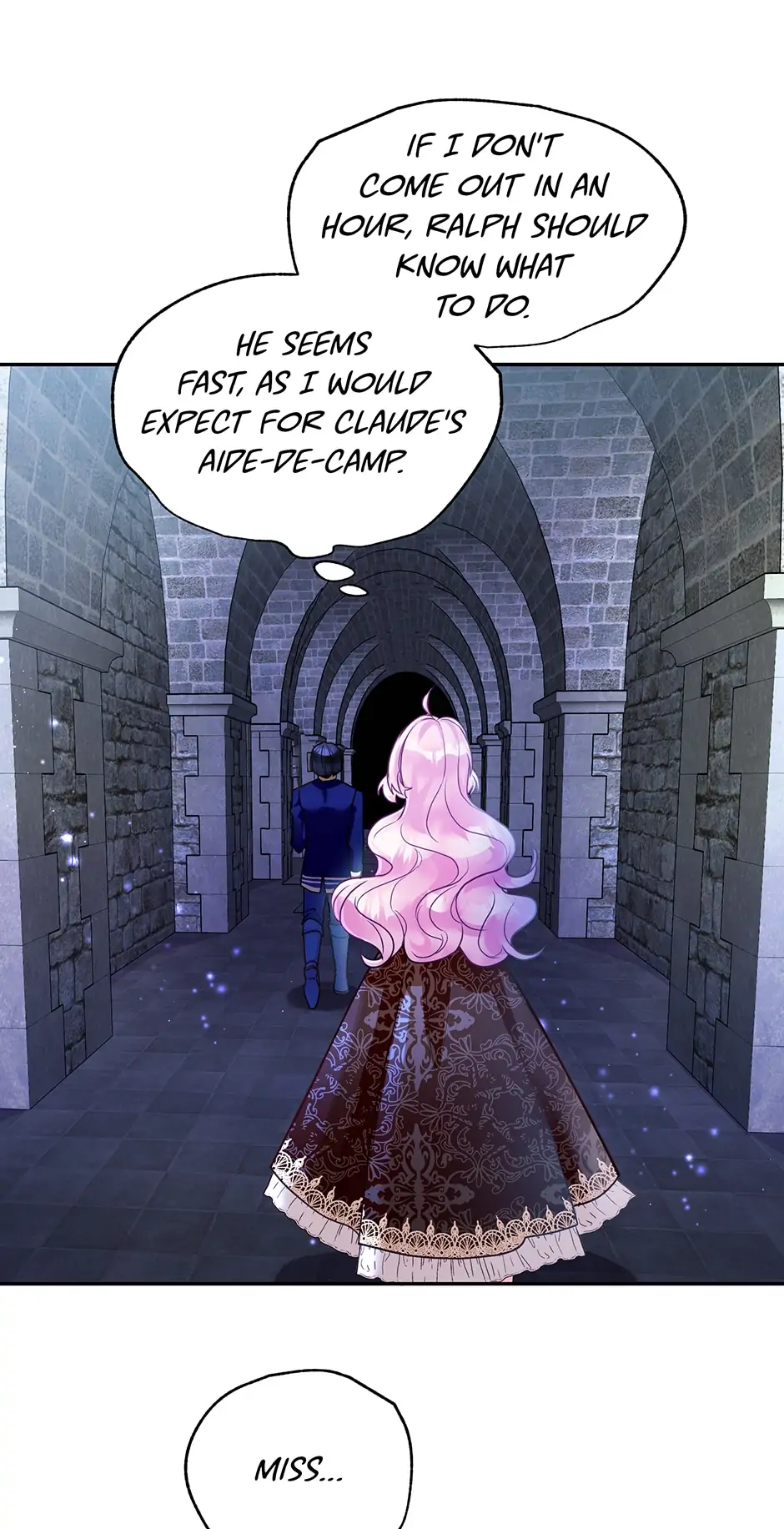 The Enchanting Villainess (Official) Chapter 69 - page 19