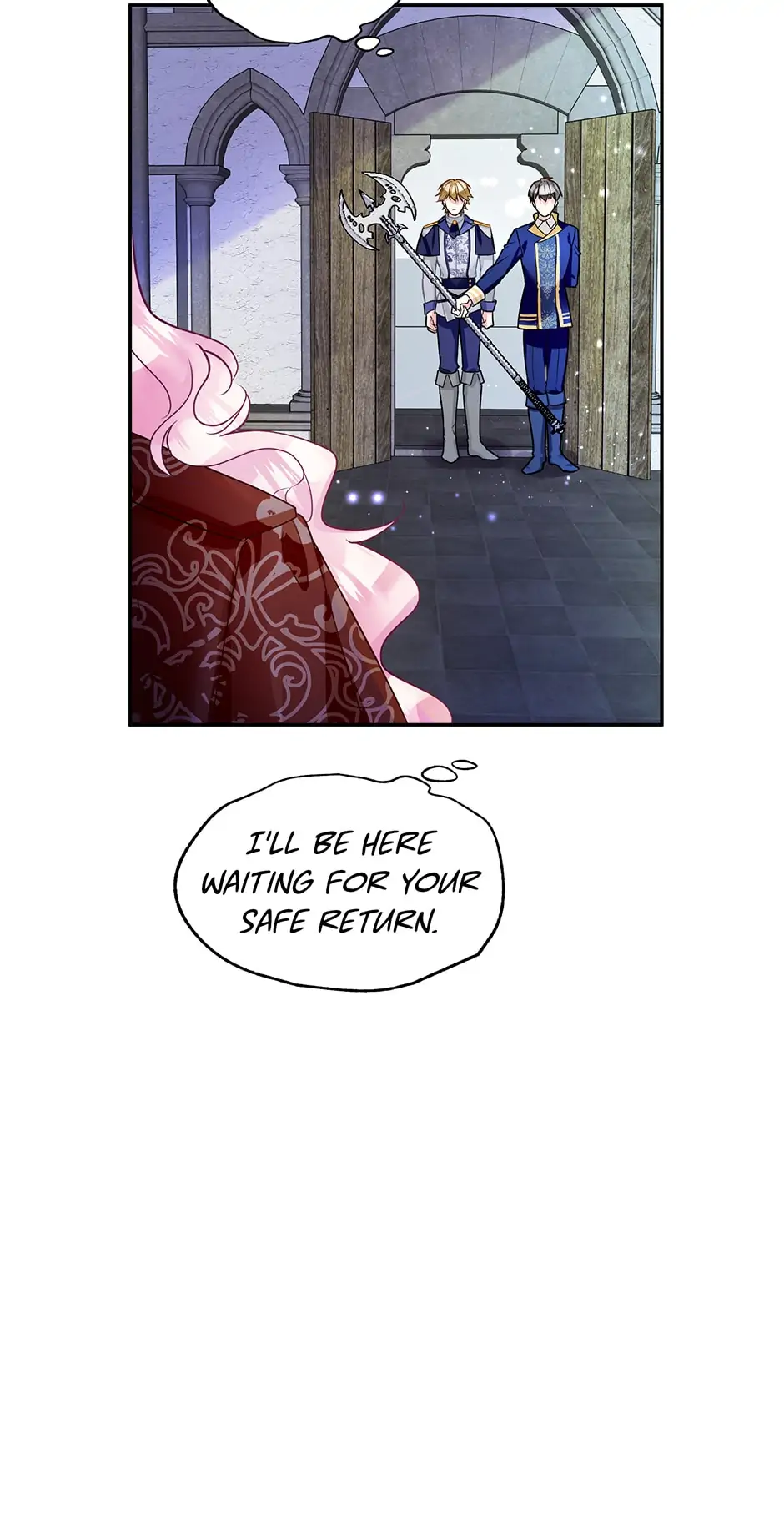 The Enchanting Villainess (Official) Chapter 69 - page 20