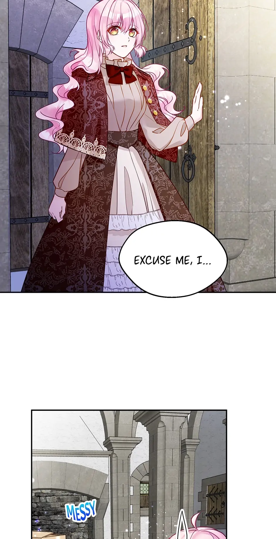 The Enchanting Villainess (Official) Chapter 69 - page 23