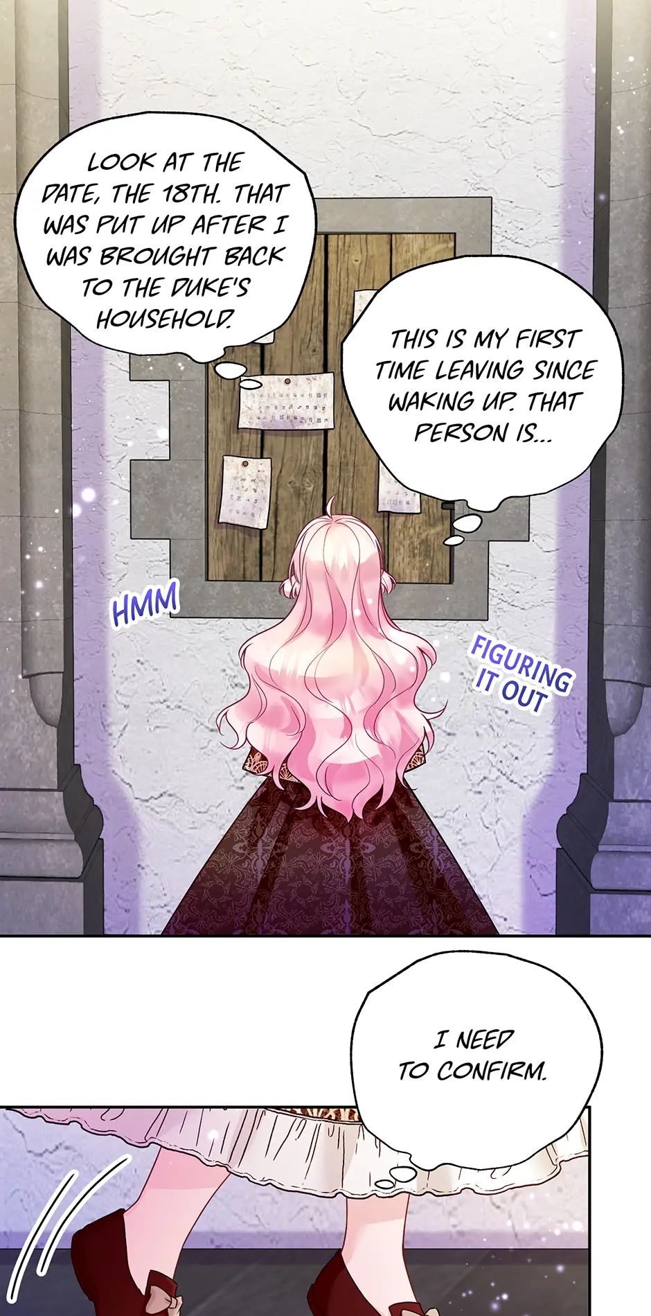 The Enchanting Villainess (Official) Chapter 69 - page 33