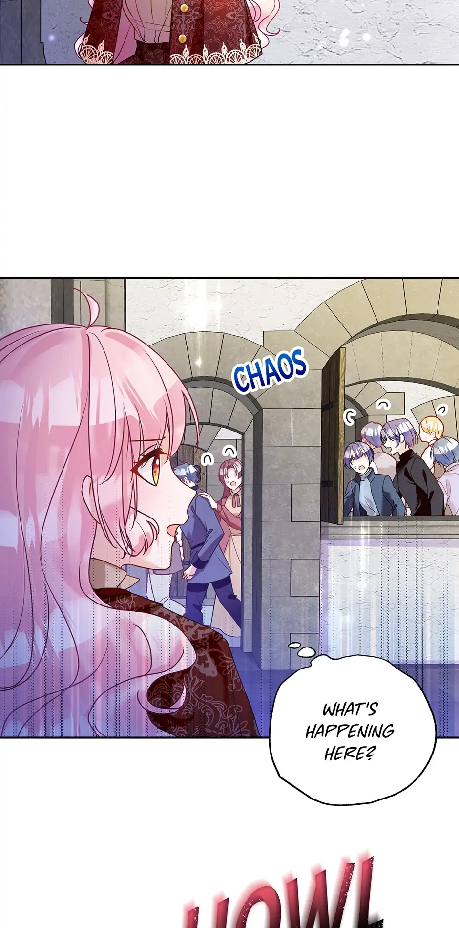 The Enchanting Villainess (Official) Chapter 69 - page 36