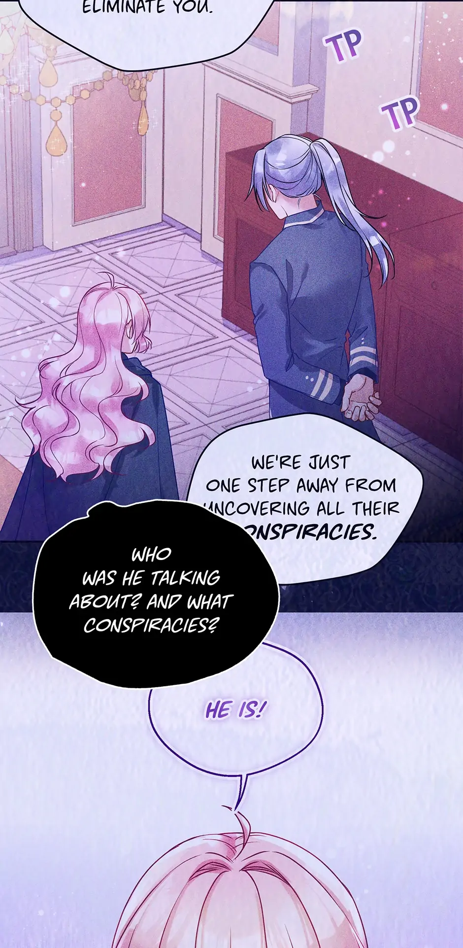 The Enchanting Villainess (Official) Chapter 66 - page 31