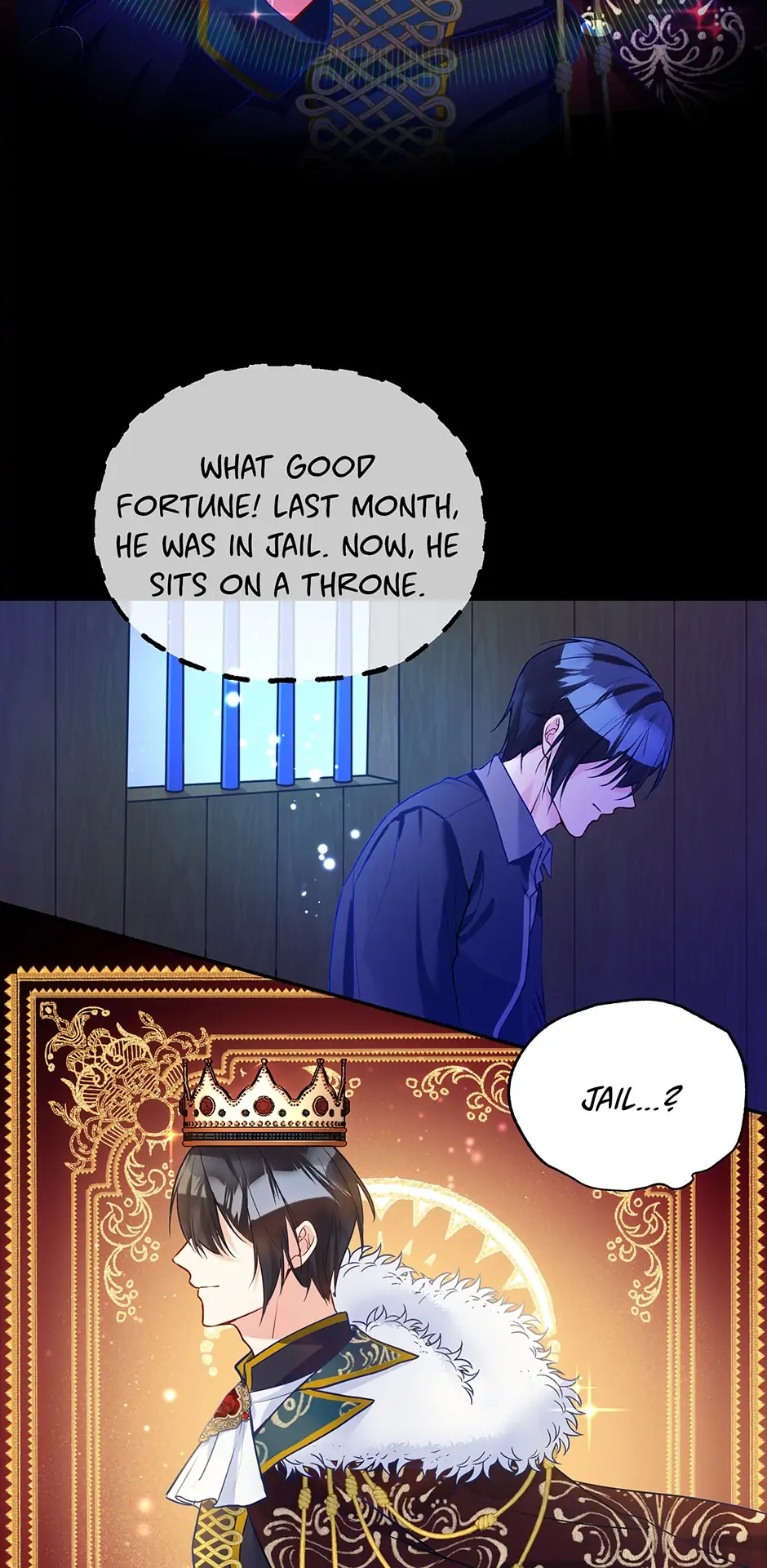 The Enchanting Villainess (Official) Chapter 62 - page 7