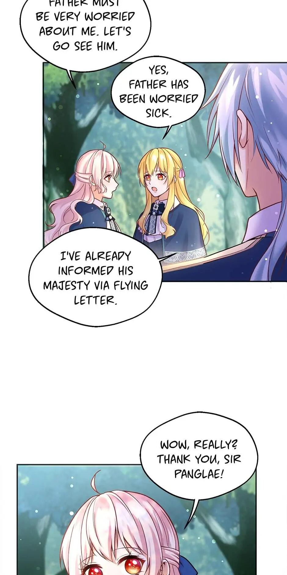 The Enchanting Villainess (Official) Chapter 50 - page 26