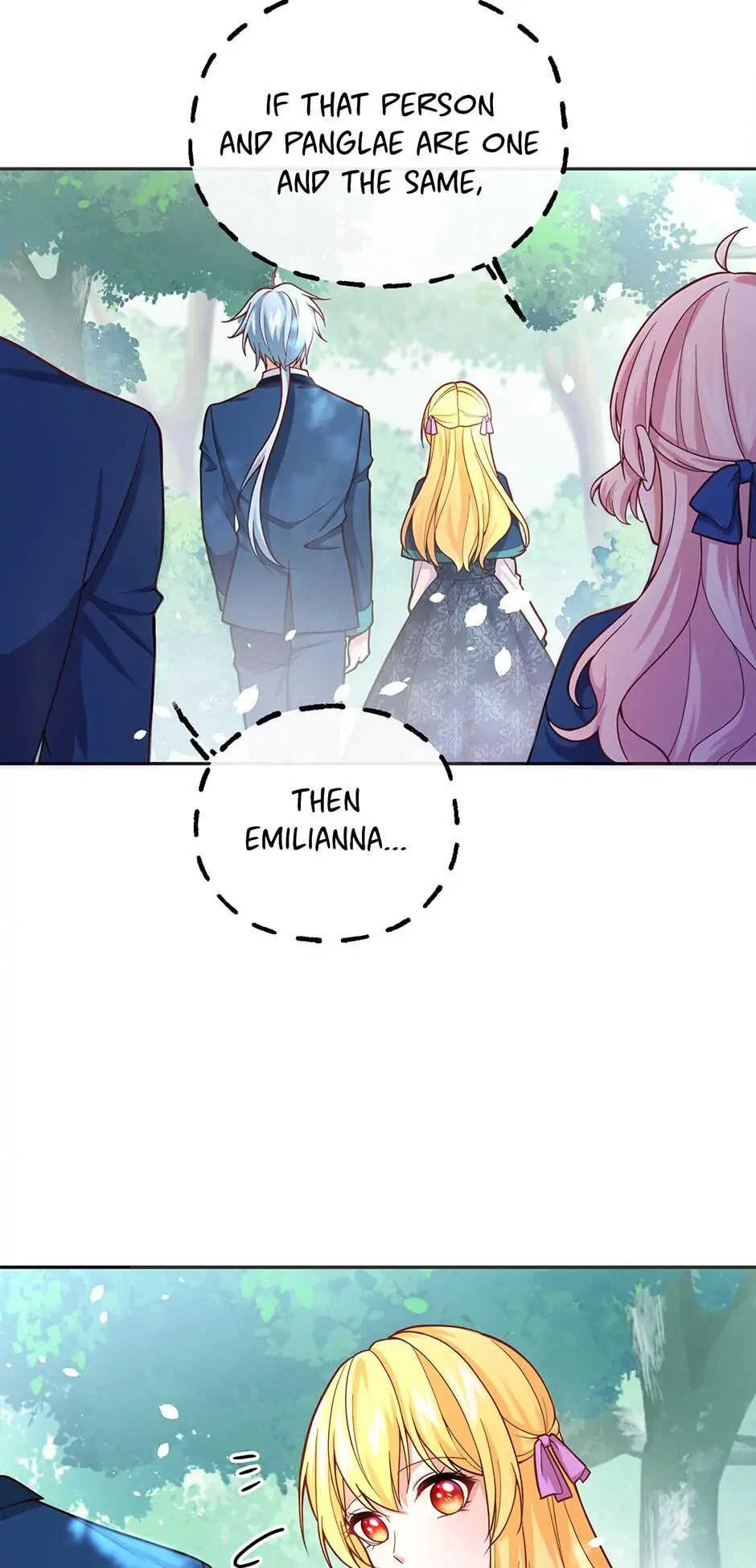 The Enchanting Villainess (Official) Chapter 50 - page 44