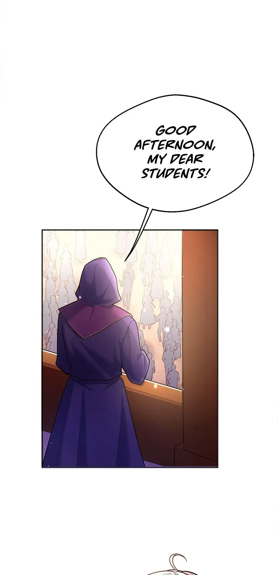 The Enchanting Villainess (Official) Chapter 45 - page 1