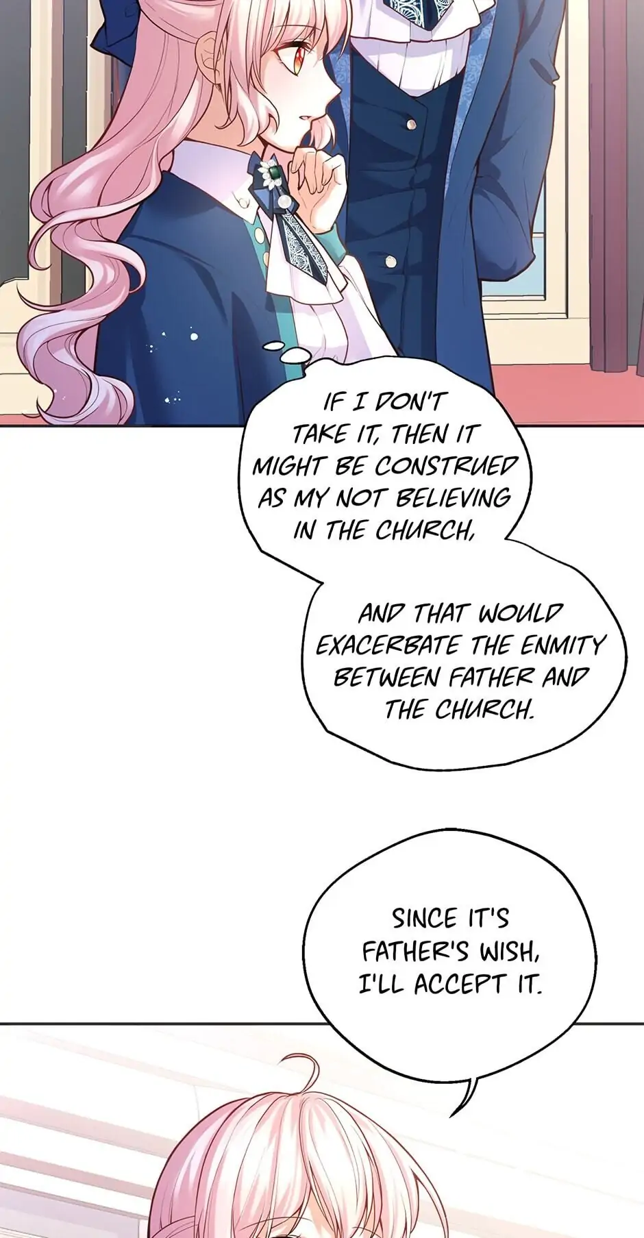 The Enchanting Villainess (Official) Chapter 44 - page 13