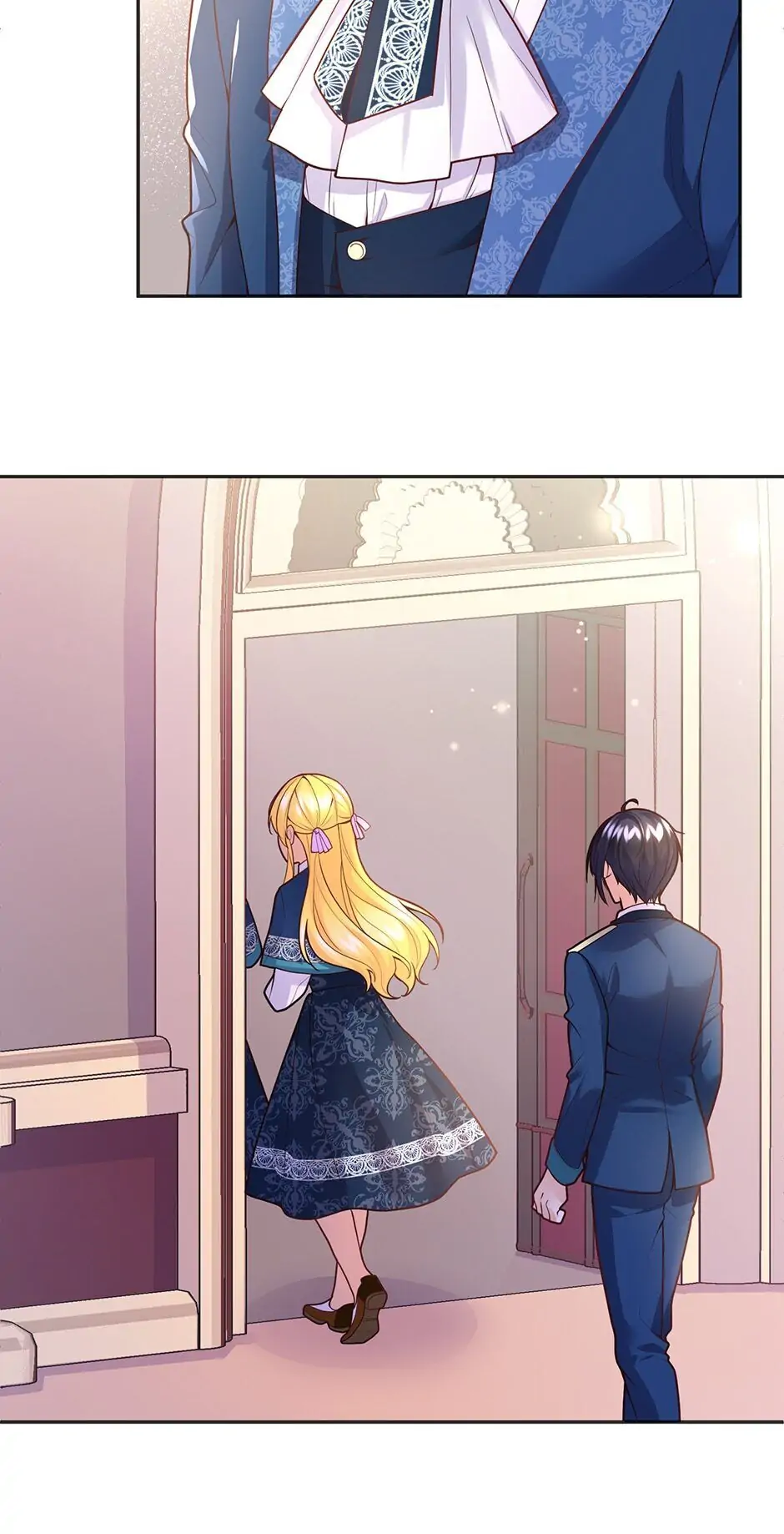 The Enchanting Villainess (Official) Chapter 44 - page 33