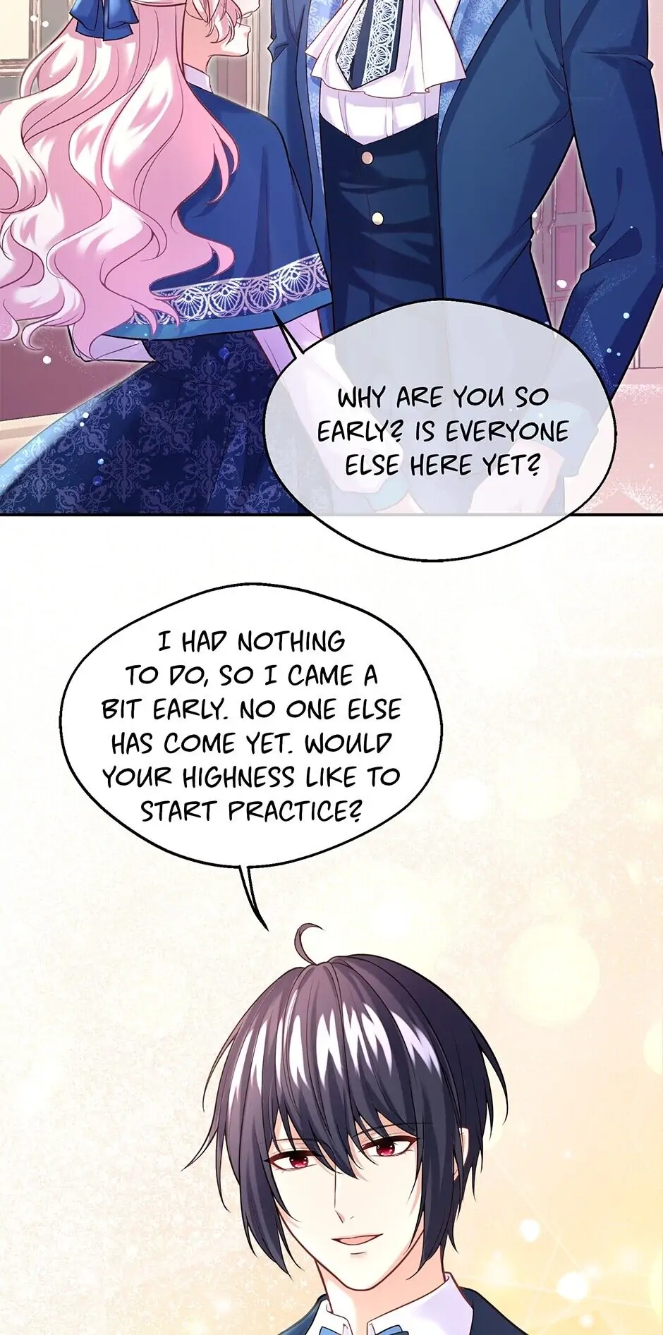 The Enchanting Villainess (Official) Chapter 43 - page 45