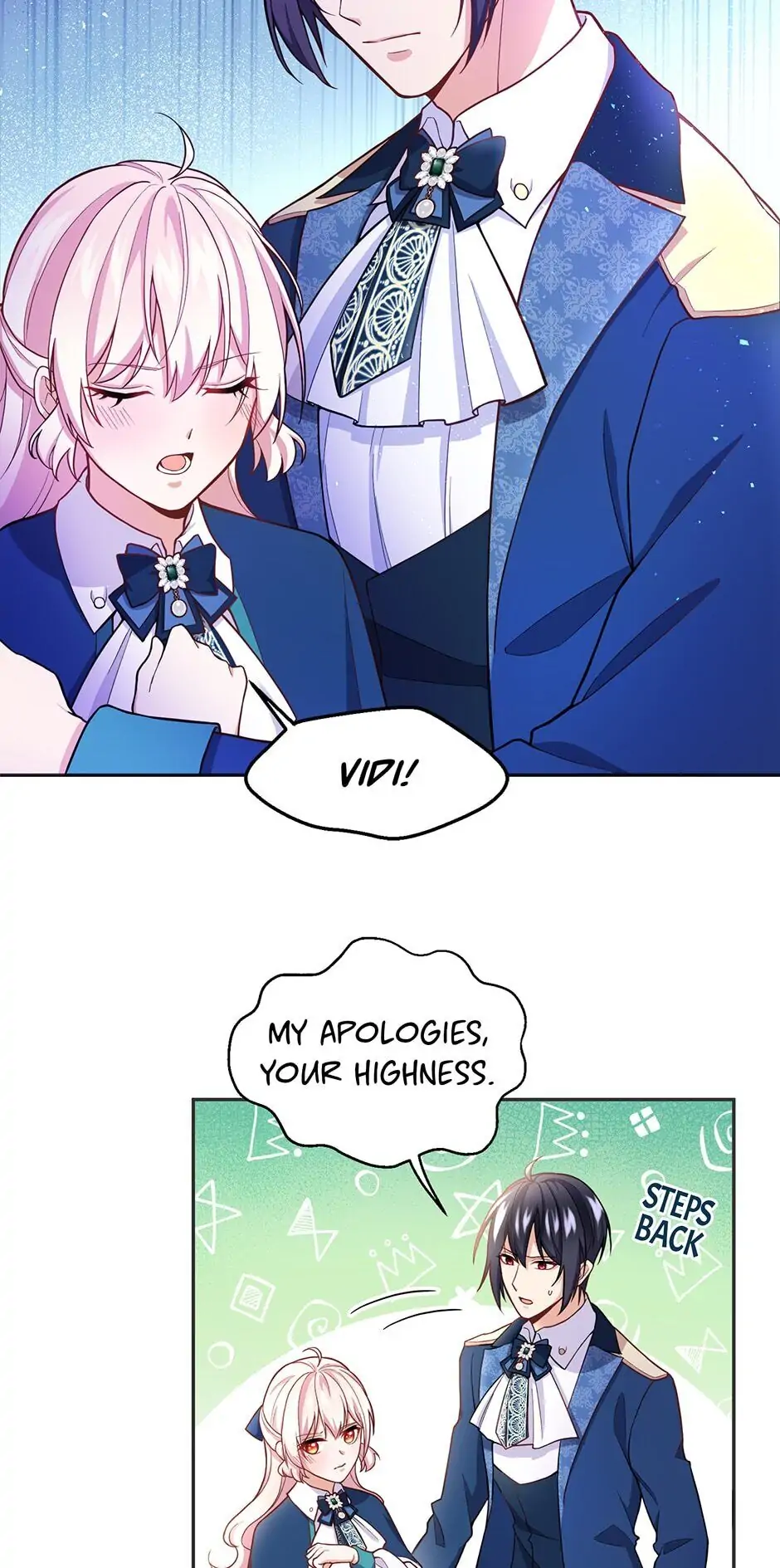 The Enchanting Villainess (Official) Chapter 43 - page 63