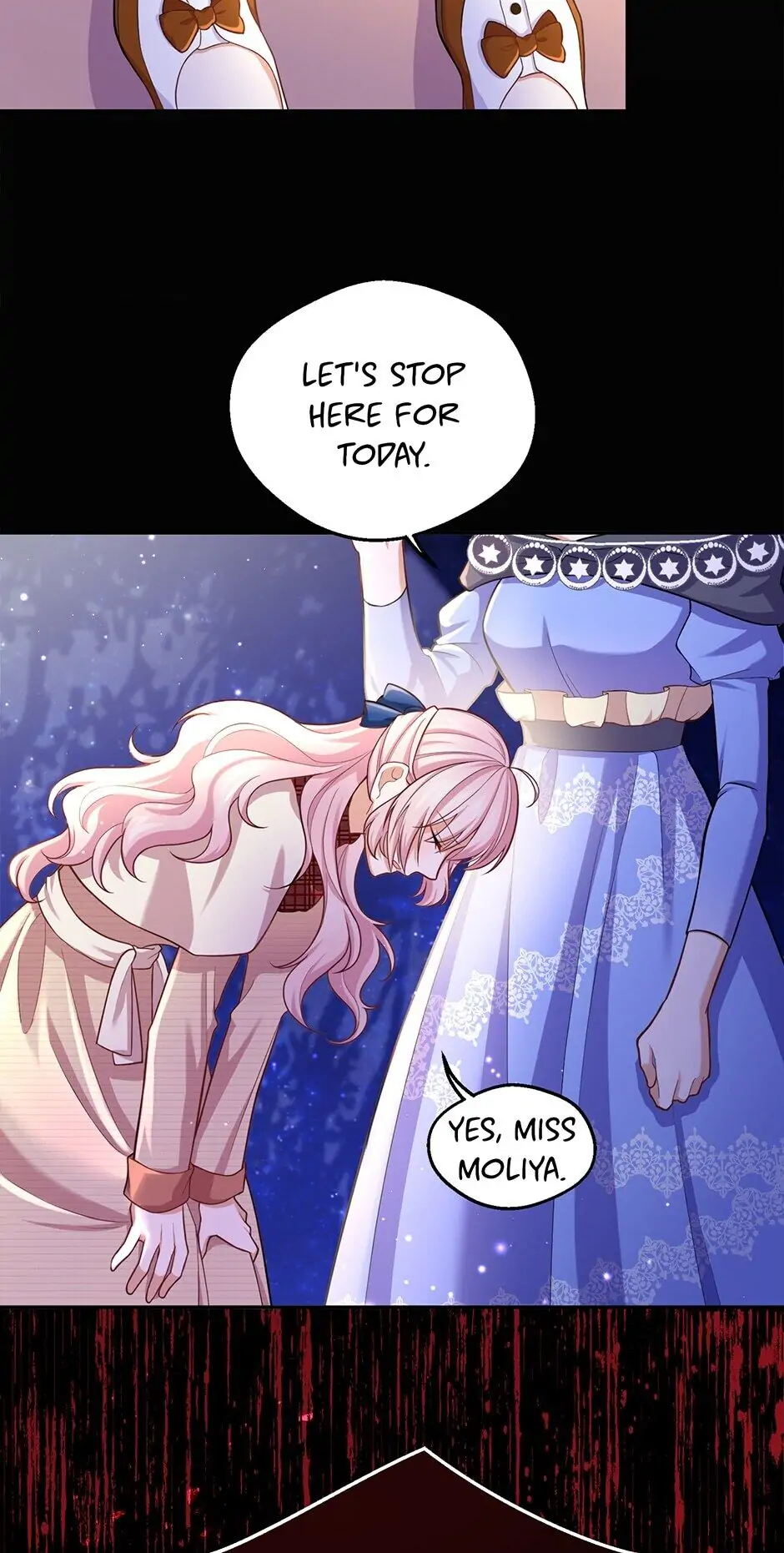 The Enchanting Villainess (Official) Chapter 38 - page 54