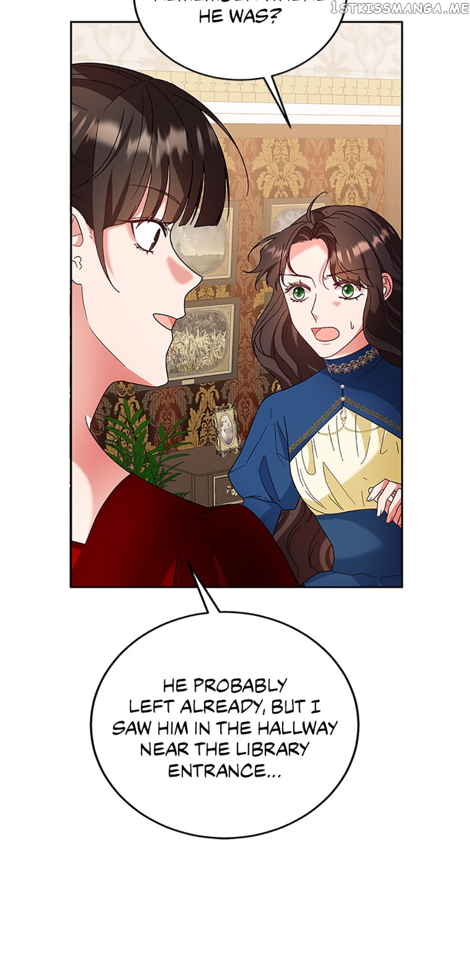 Sponte Dei: As You Wish Chapter 55 - page 59