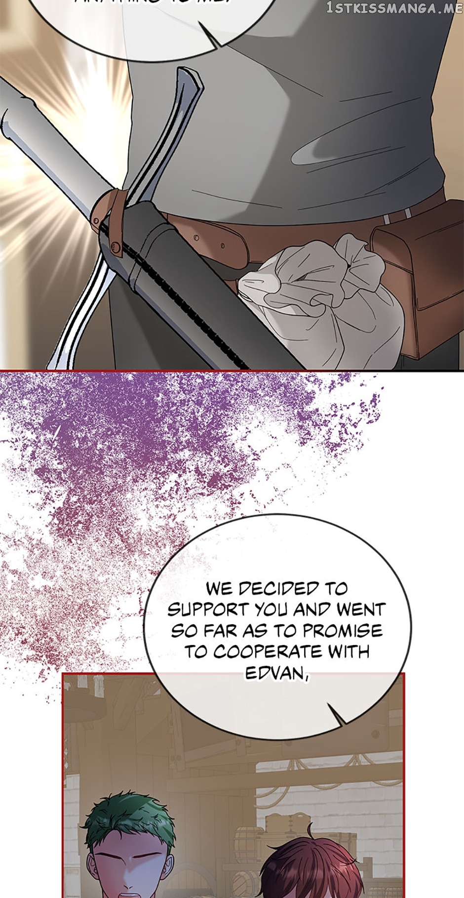 Sponte Dei: As You Wish Chapter 54 - page 58