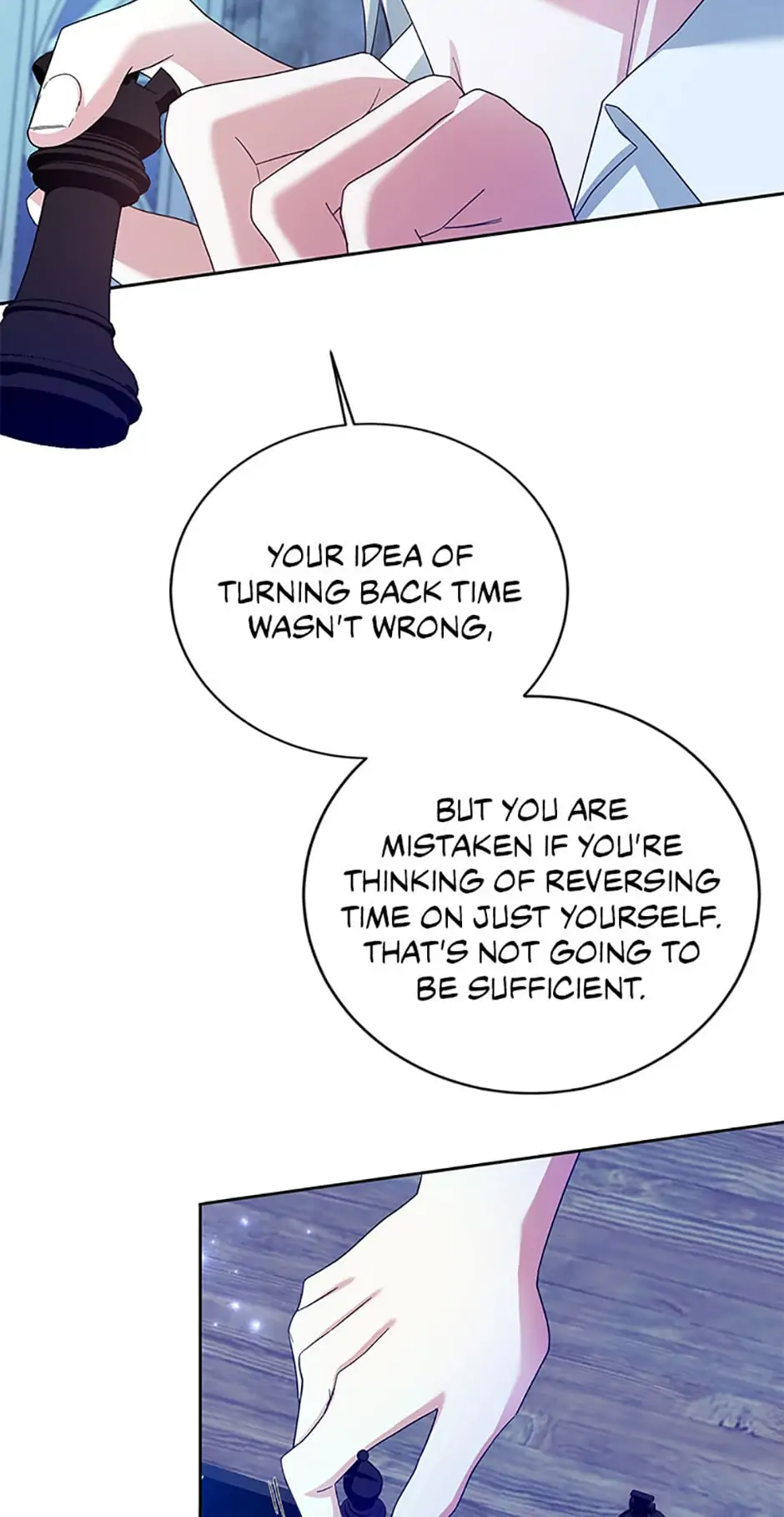 Sponte Dei: As You Wish Chapter 49 - page 47