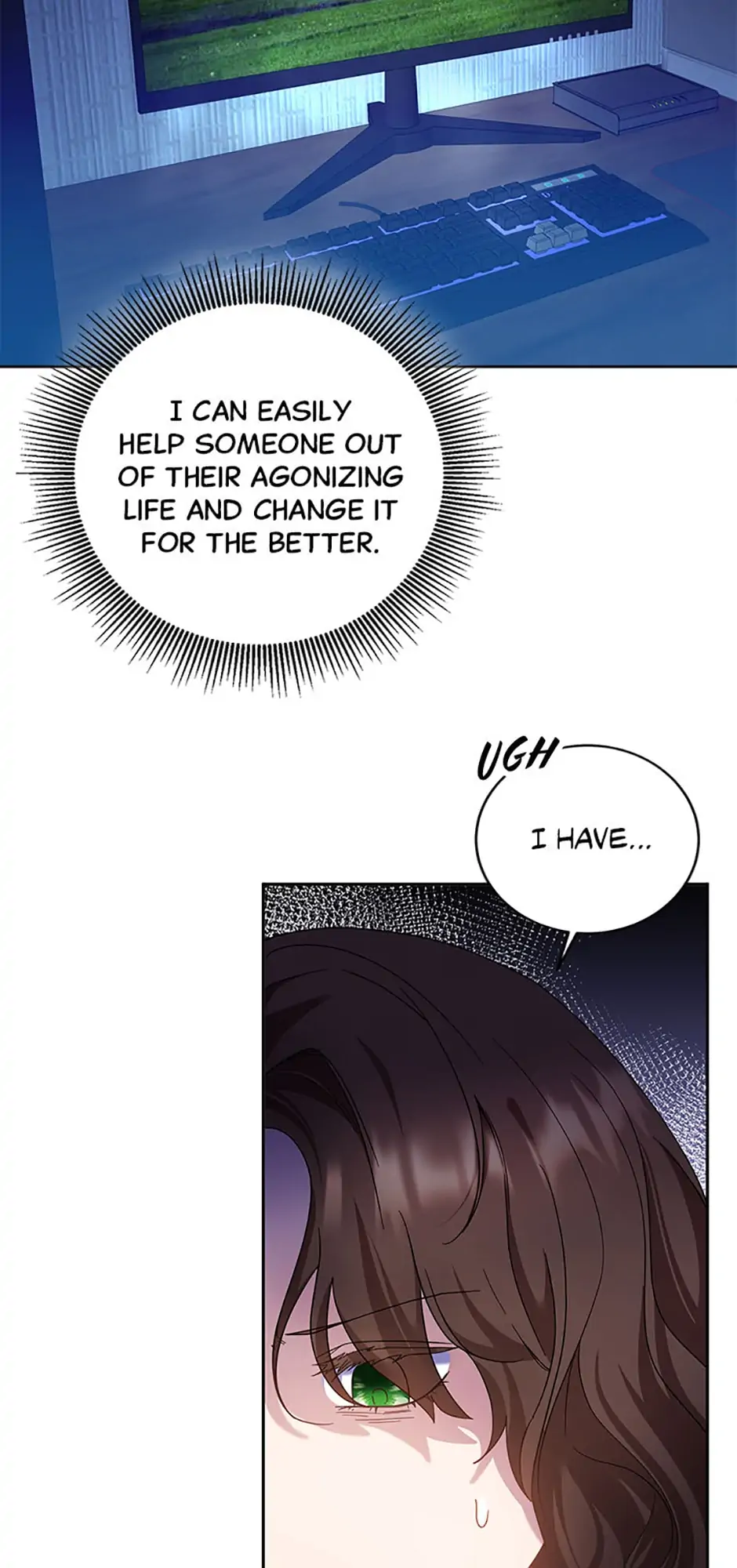 Sponte Dei: As You Wish Chapter 47 - page 49