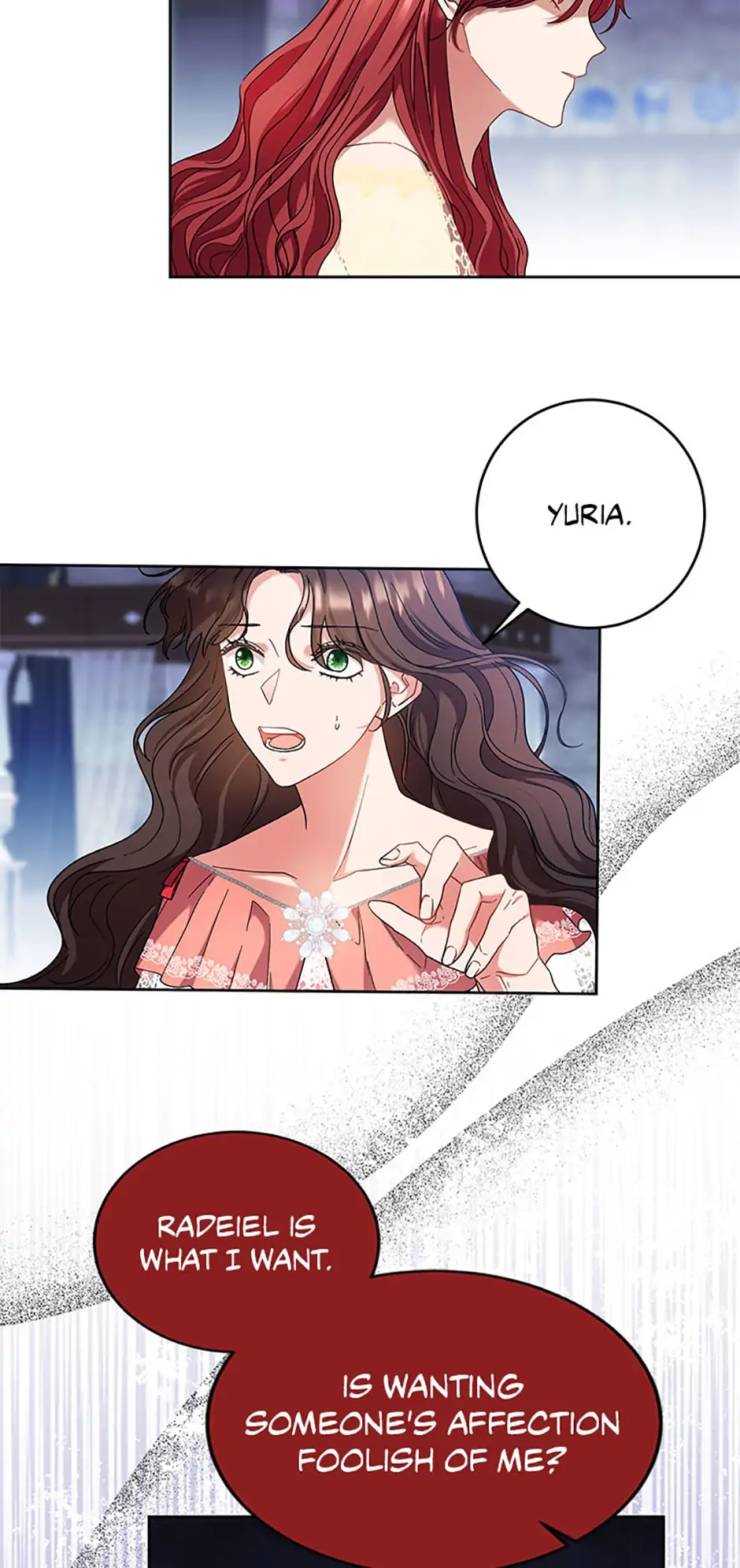 Sponte Dei: As You Wish Chapter 46 - page 28