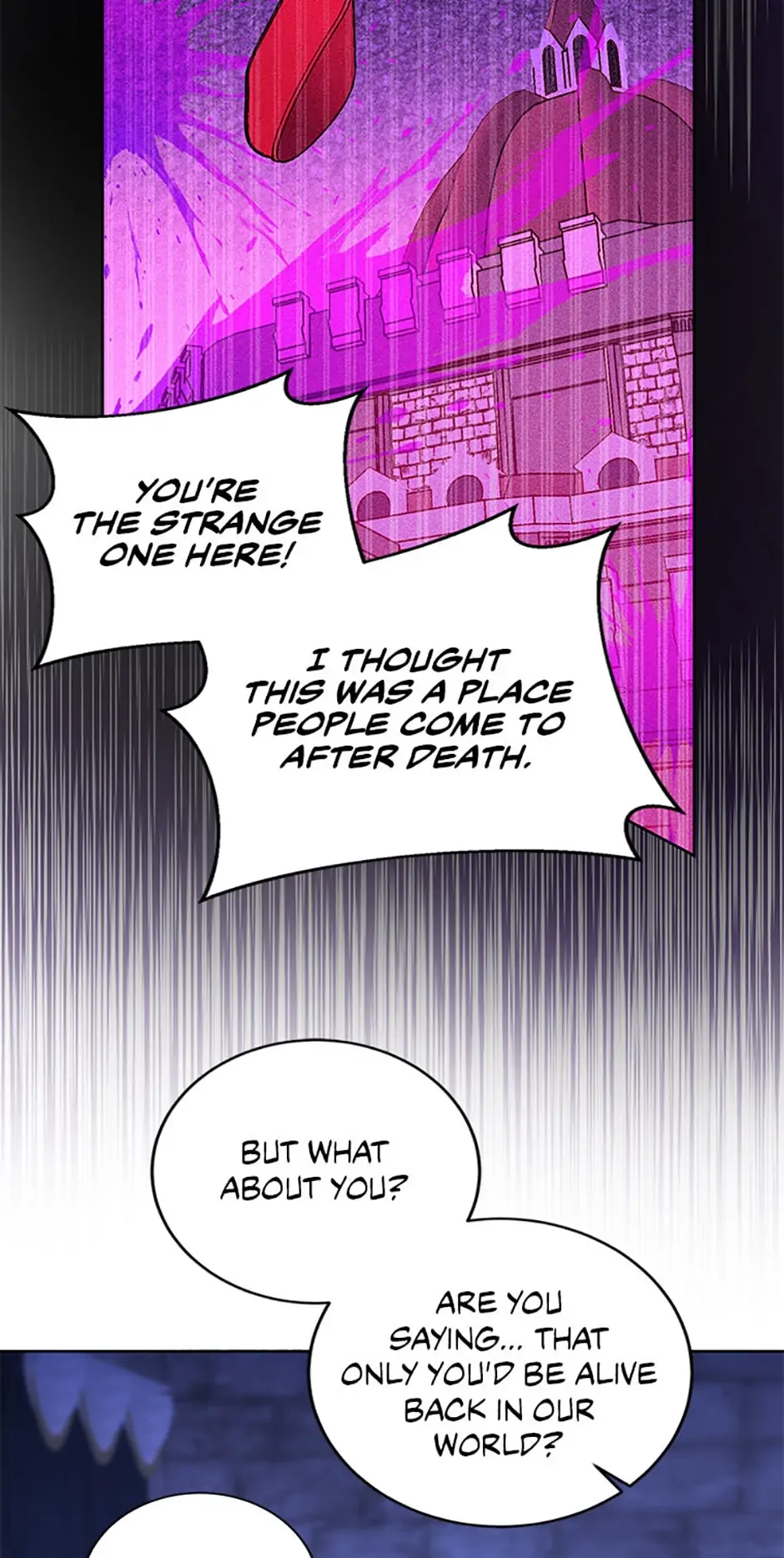 Sponte Dei: As You Wish Chapter 46 - page 38