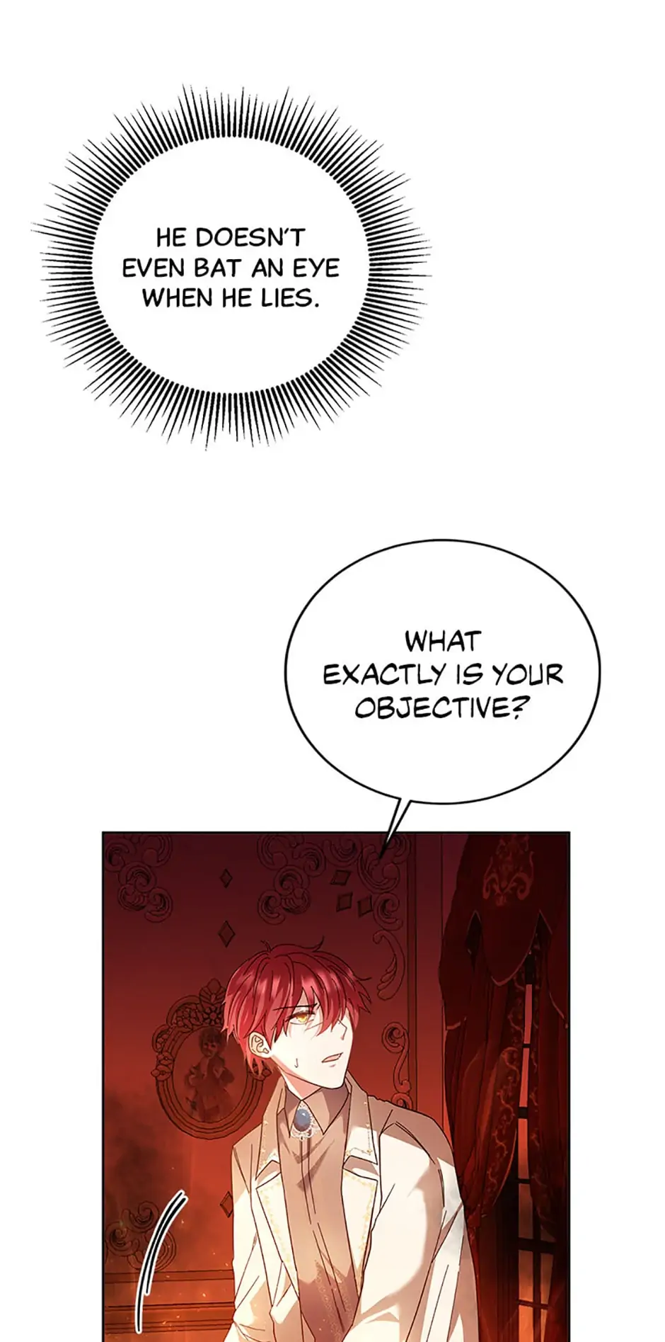 Sponte Dei: As You Wish Chapter 44 - page 40