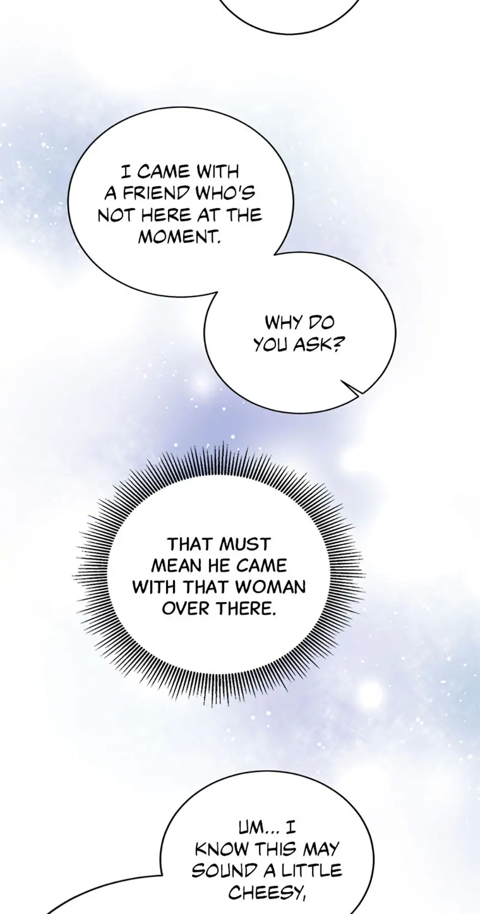 Sponte Dei: As You Wish chapter 41 - page 54