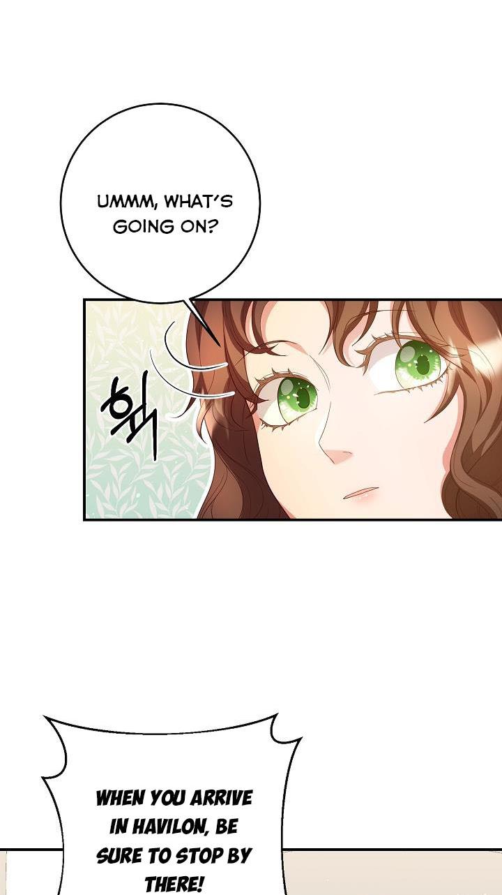 Sponte Dei: As You Wish chapter 5 - page 44