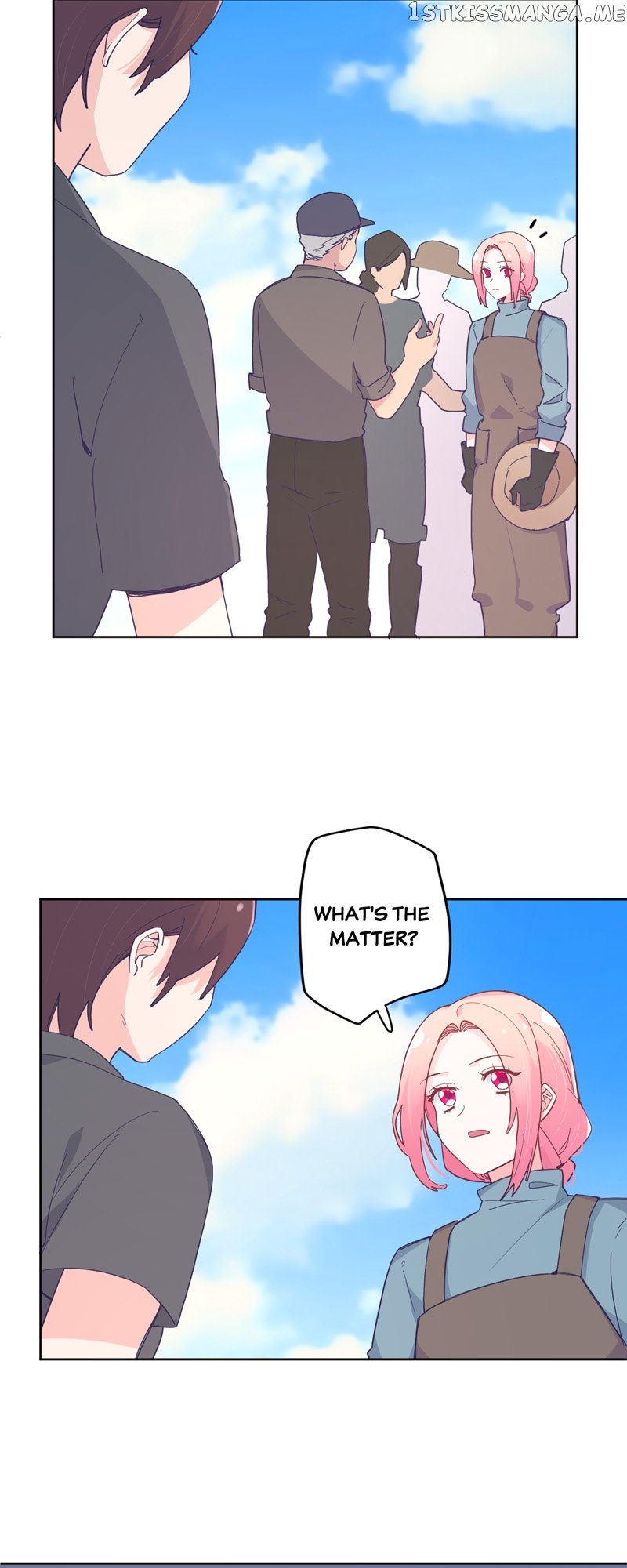 The Flower of Heaven Chapter 43 - page 33