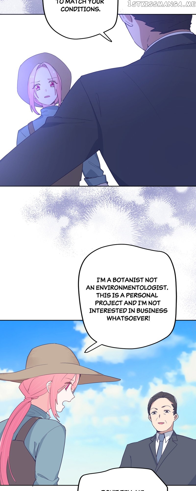 The Flower of Heaven Chapter 43 - page 44