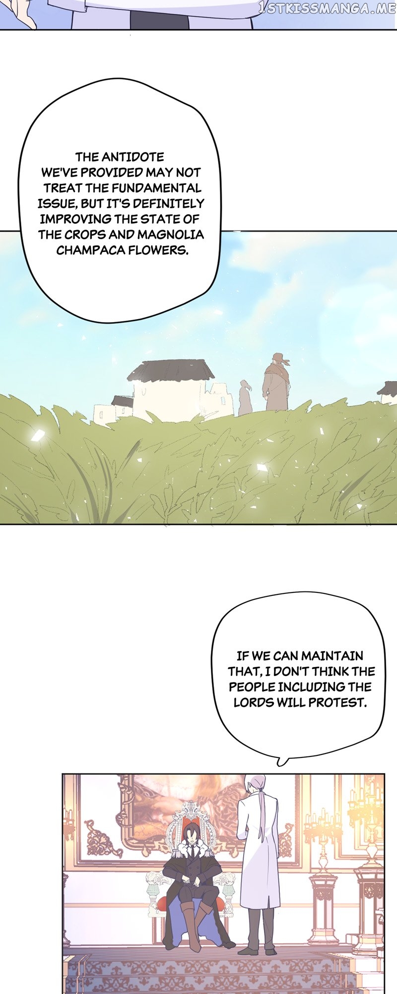 The Flower of Heaven Chapter 40 - page 26