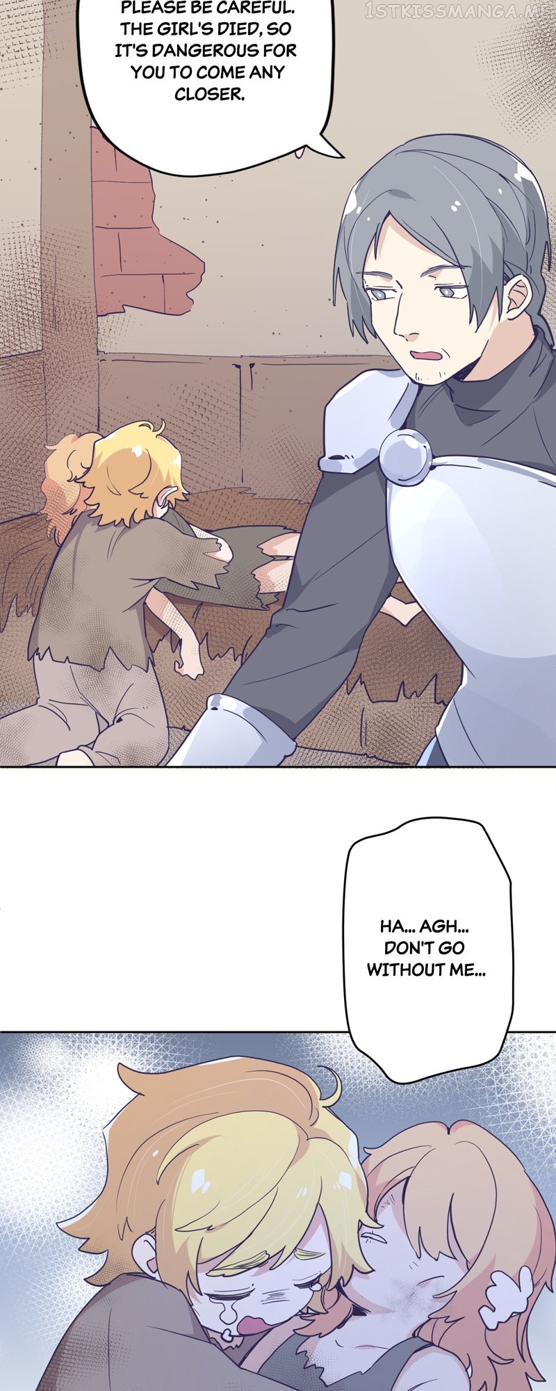 The Flower of Heaven Chapter 39 - page 3