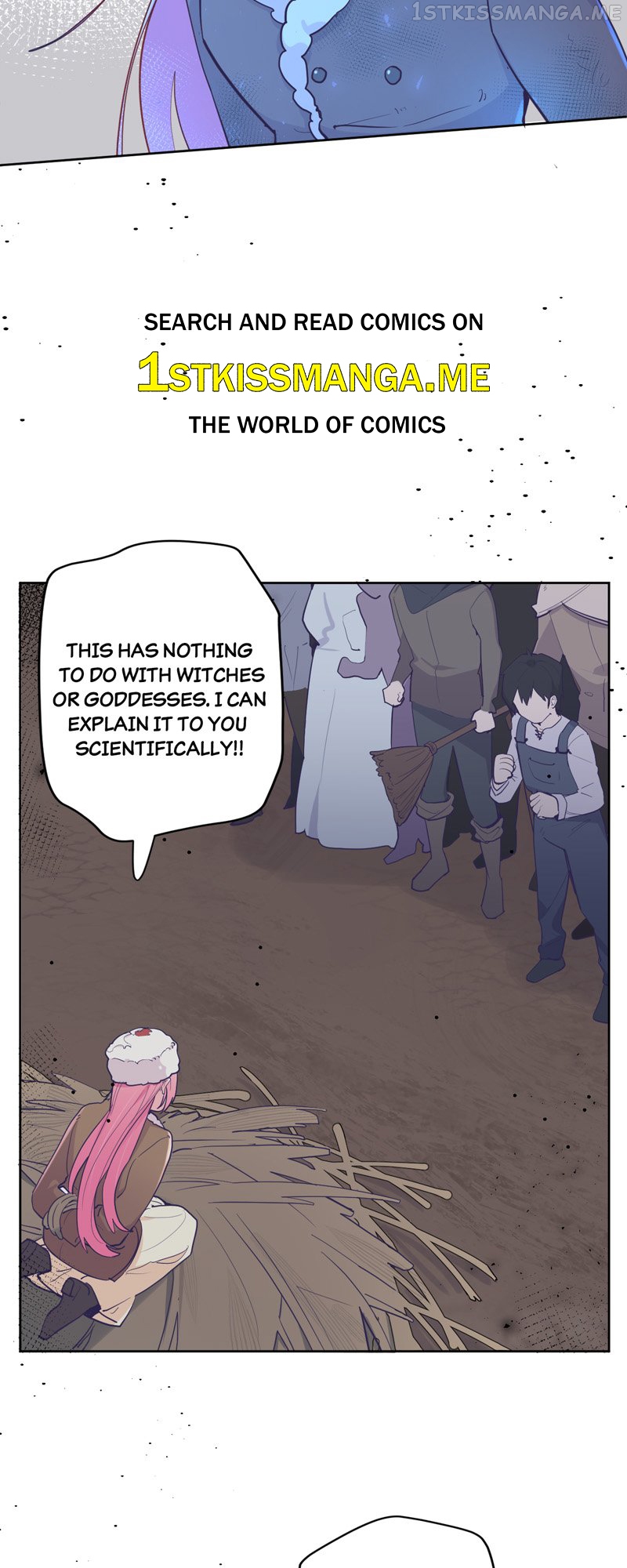 The Flower of Heaven Chapter 28 - page 3