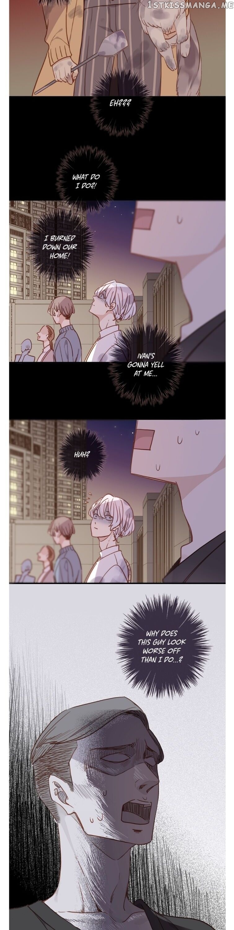 My Roommate Is A Zombie chapter 18 - page 19