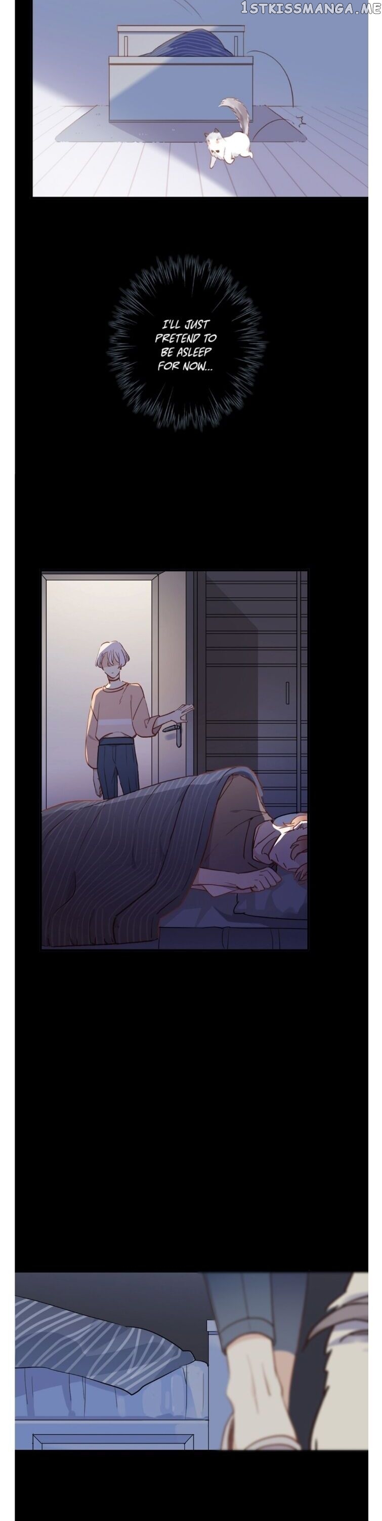 My Roommate Is A Zombie chapter 17 - page 4