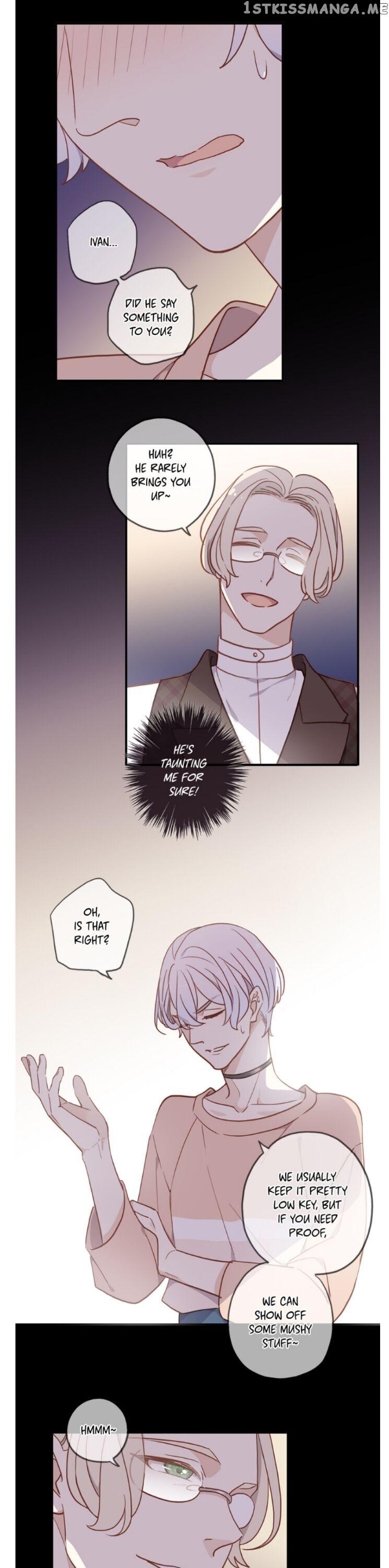 My Roommate Is A Zombie chapter 16 - page 11